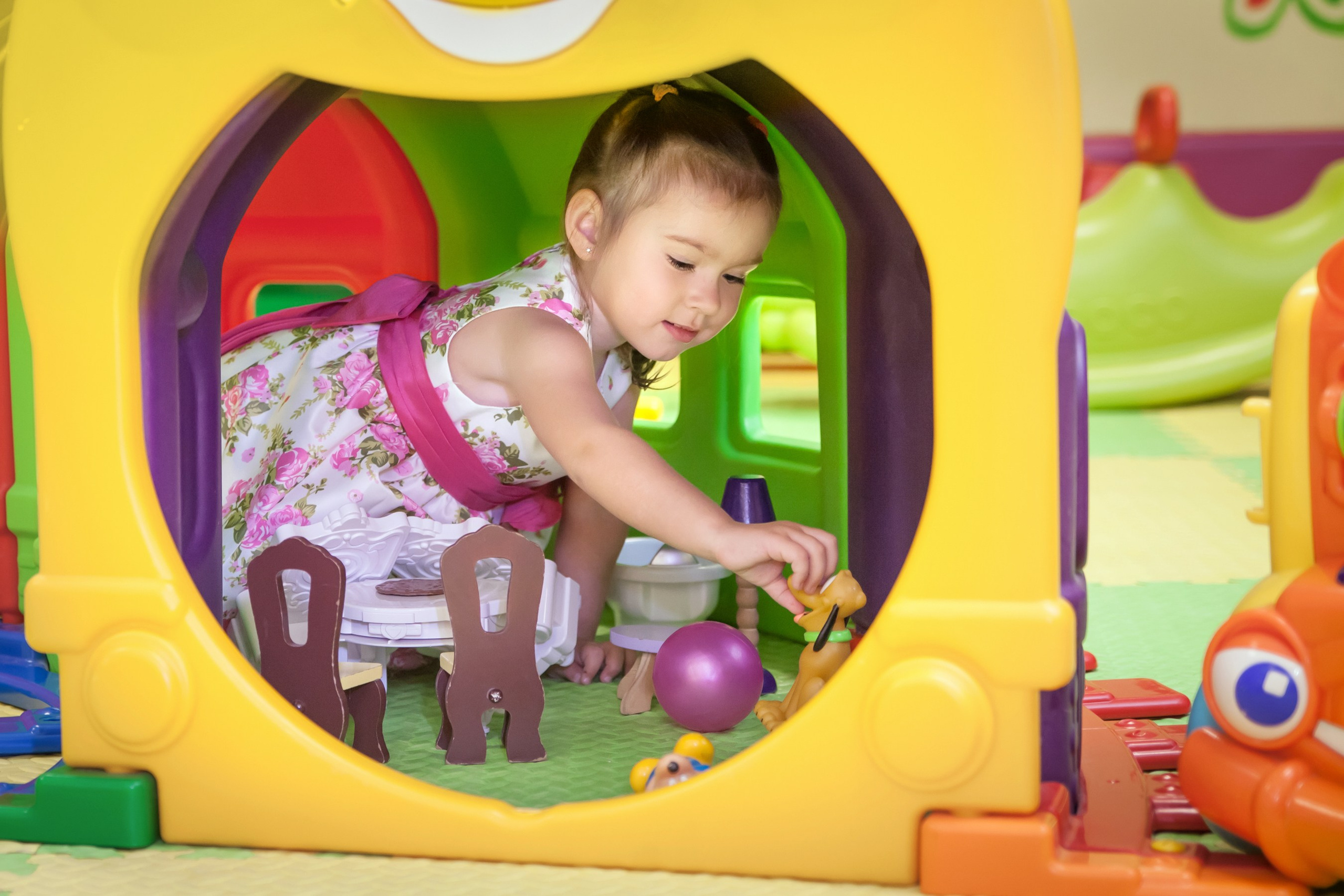 Детский день рождения. Профессиональный фотограф Булгакова Татьяна. Владивосток