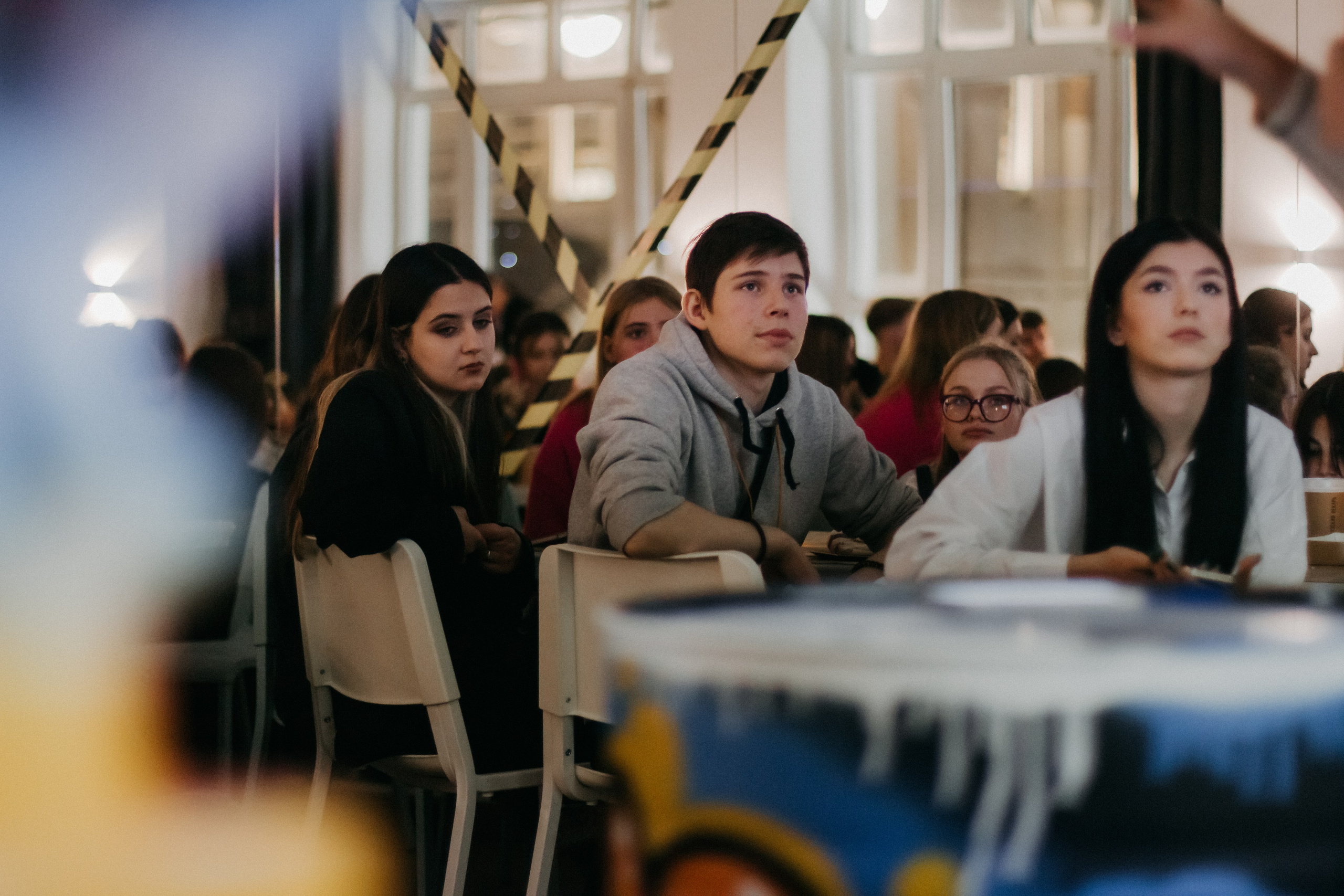 Youth project. Портретный фотограф в Екатеринбурге Филимонова Анастасия
