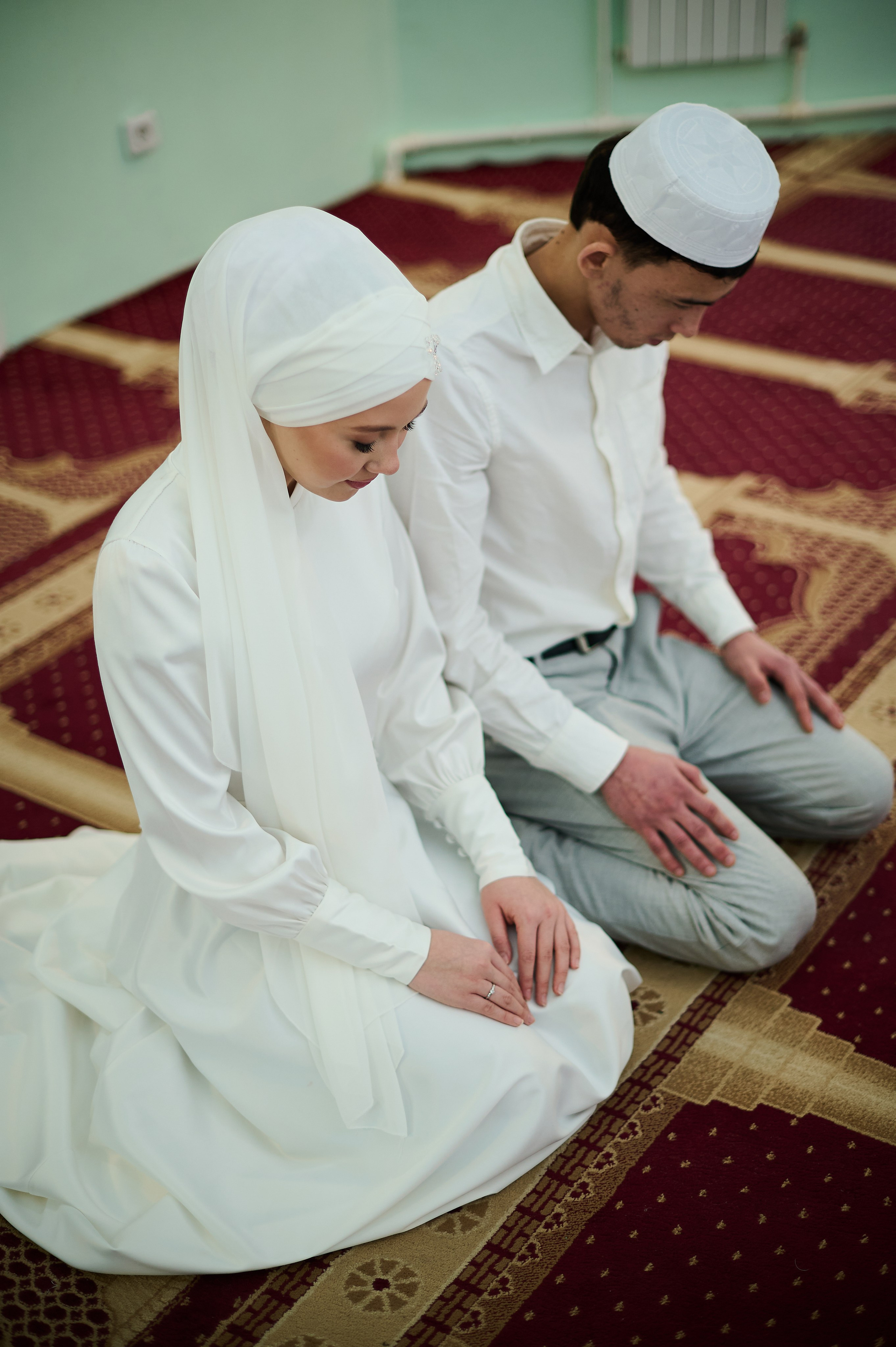 Фотосъемка никахов. Свадебный фотограф Тимур Хабибуллин