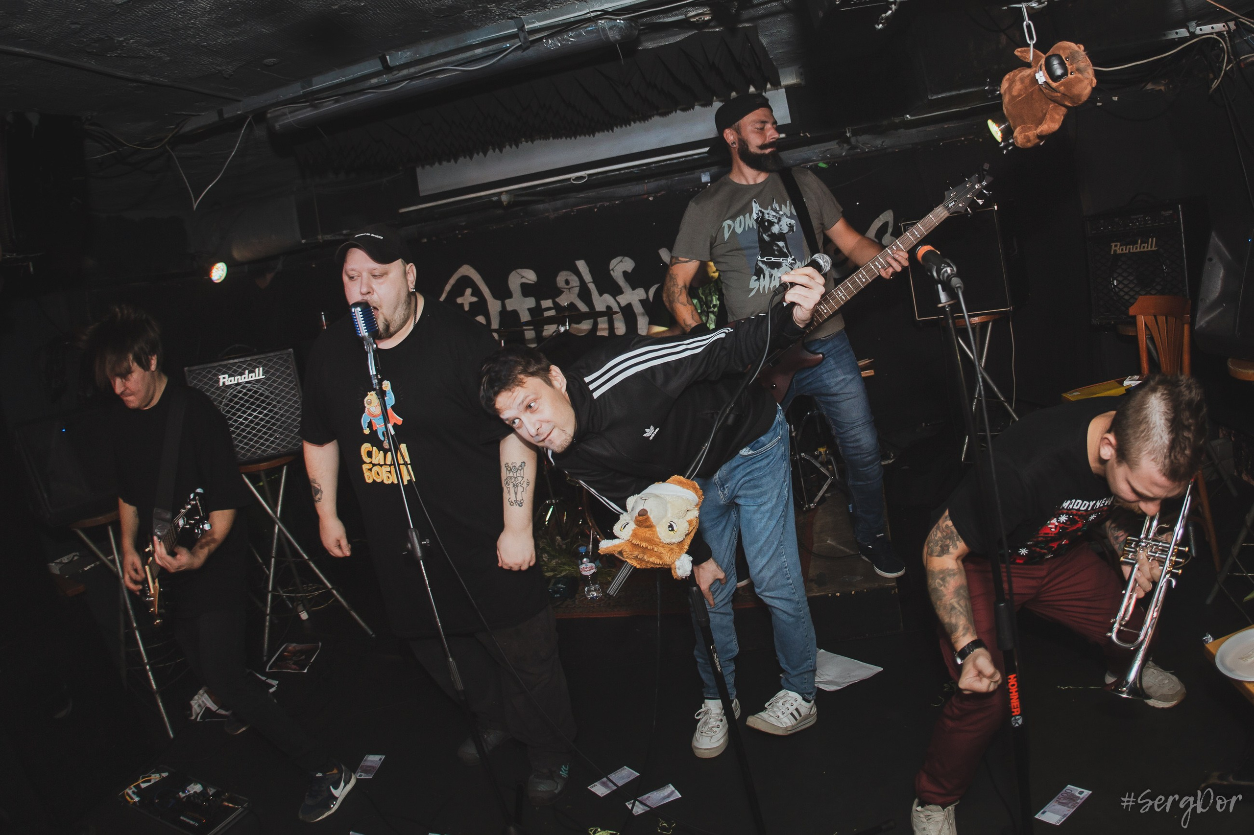 ДР ОРУЩЕГО БОБРА, FISH FABRIQUE NOUVELLE, The Bobers, Буй, Радиопомехи, Фишка, Санкт-Петербург, Боберсы, 10.10.2024, SergDor, 10 октября 2024 года, #SergDor