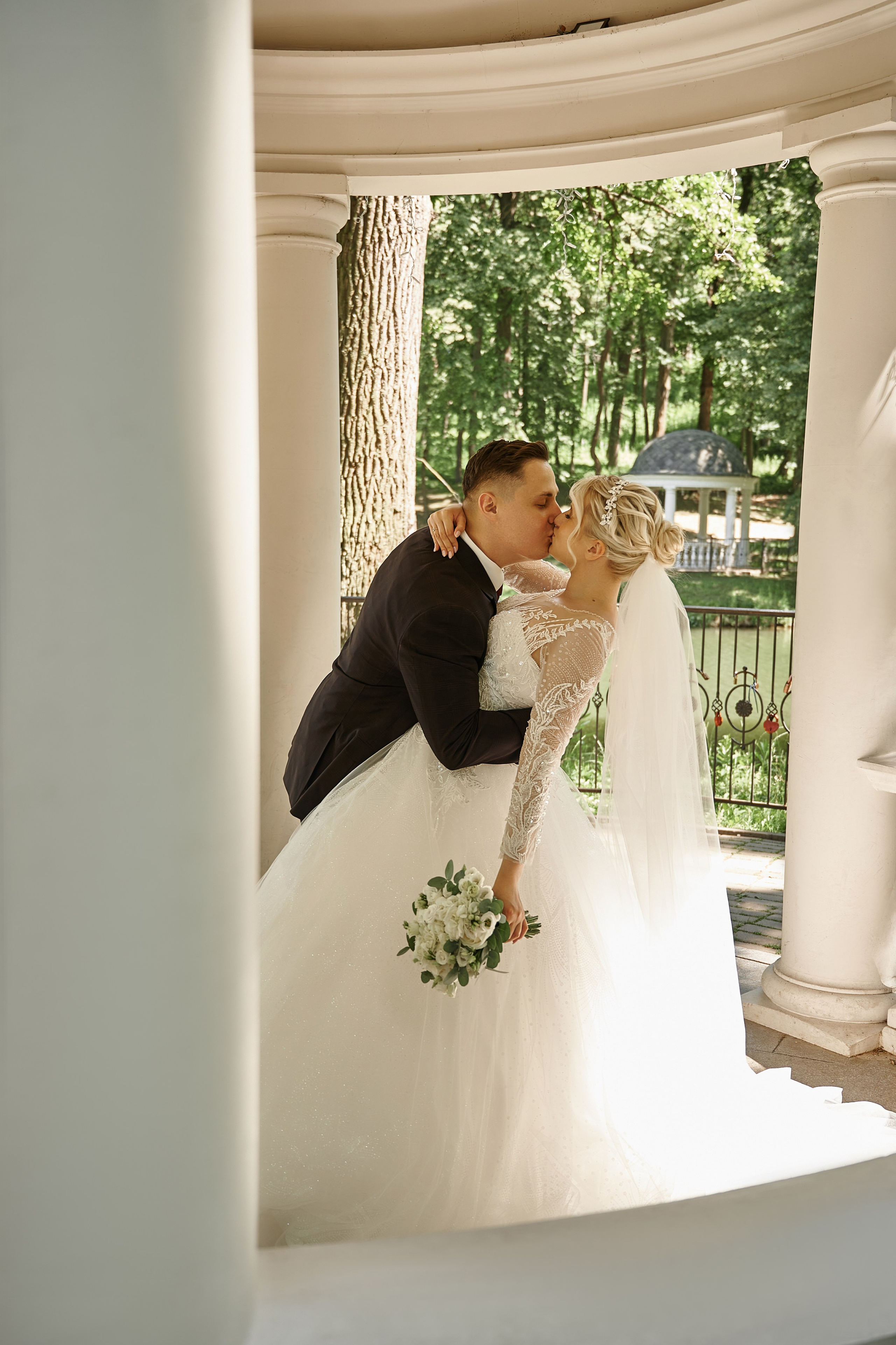 Артём и Вероника. Свадебный и семейный фотограф в Щёкино, Тула I Мария Житная