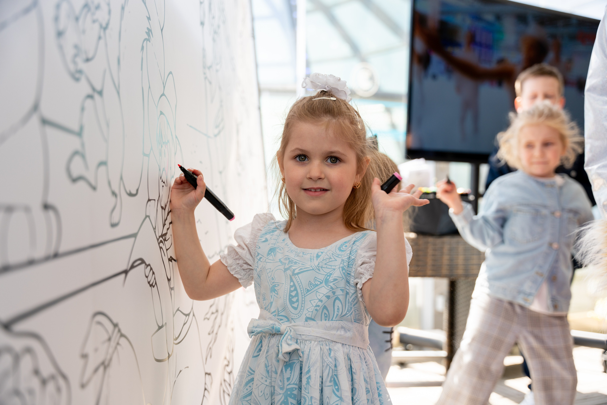 СЕМЕЙНЫЙ БРАНЧ 1 ИЮНЯ. Фотограф на любое мероприятие