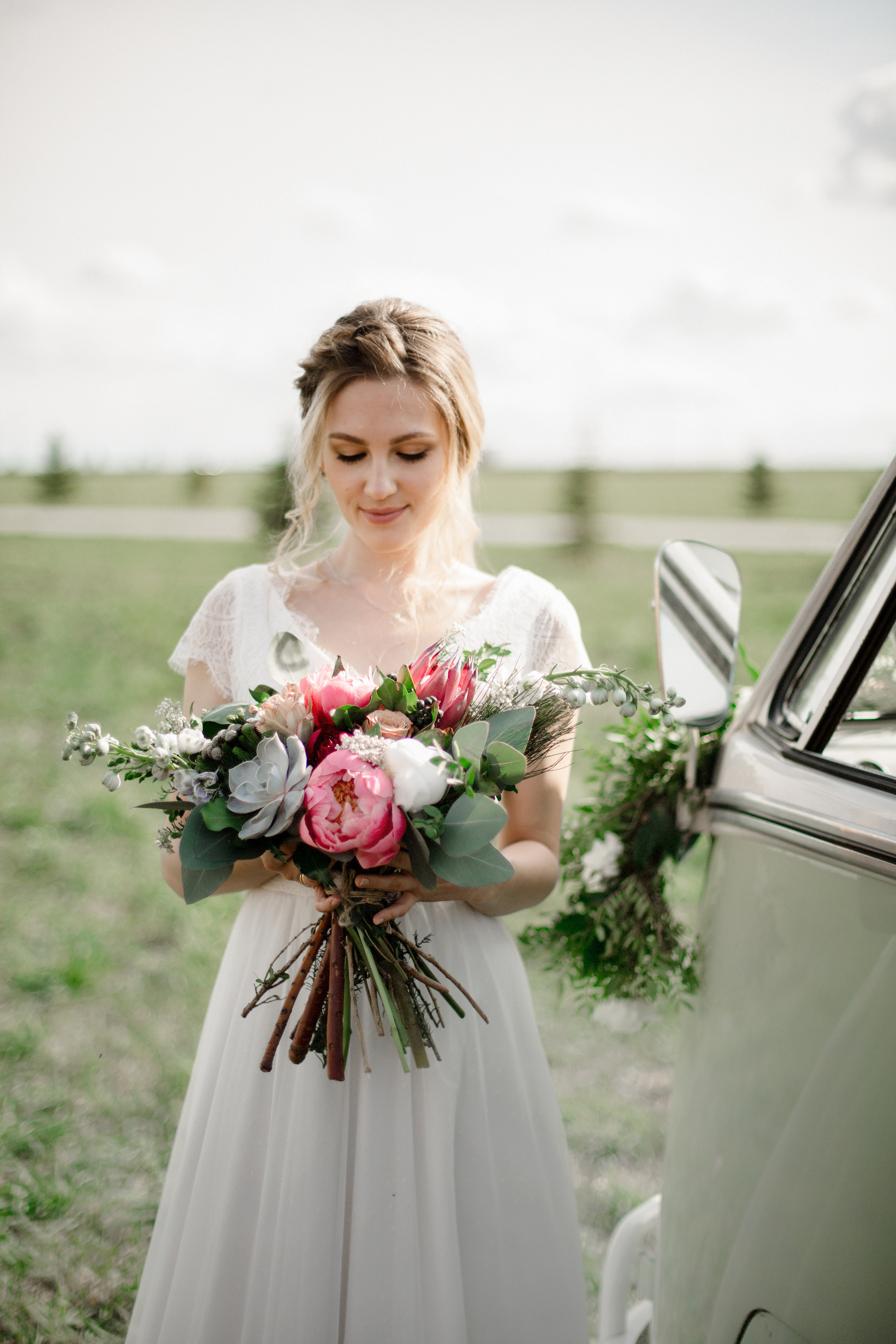 Выездная фотосессия. Катя Завьялова