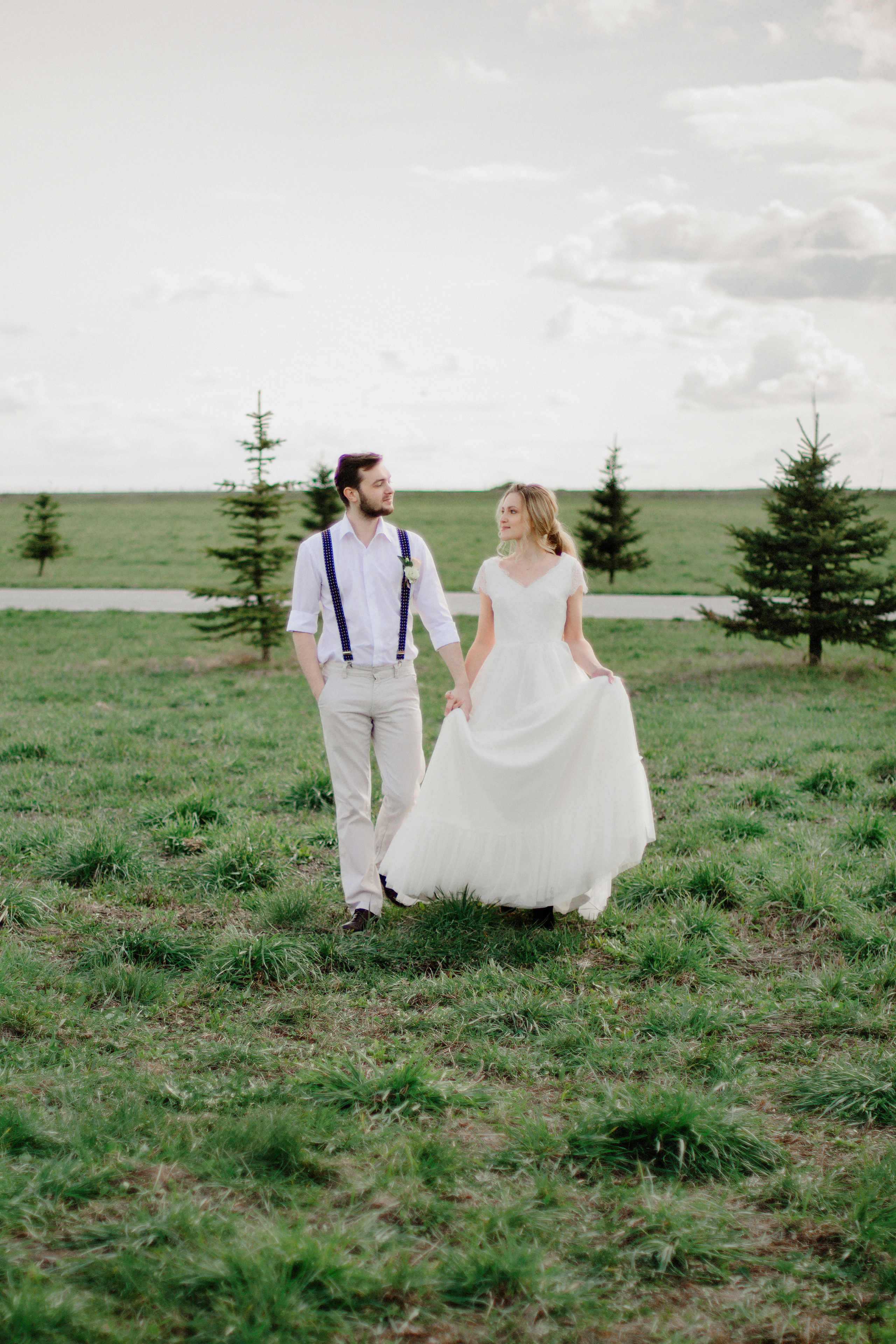 Выездная фотосессия. Катя Завьялова