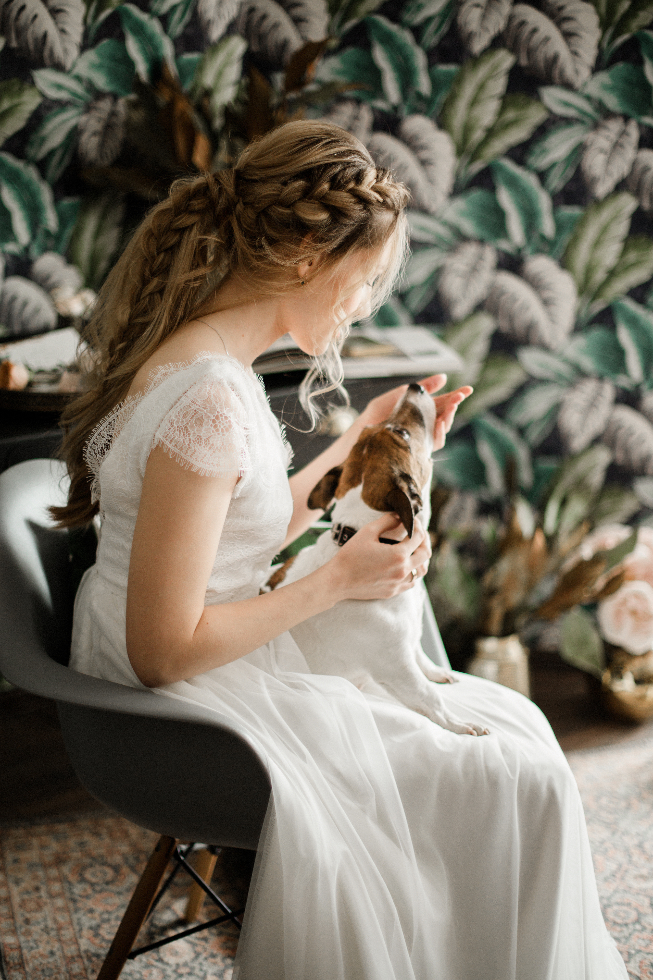 Выездная фотосессия. Катя Завьялова