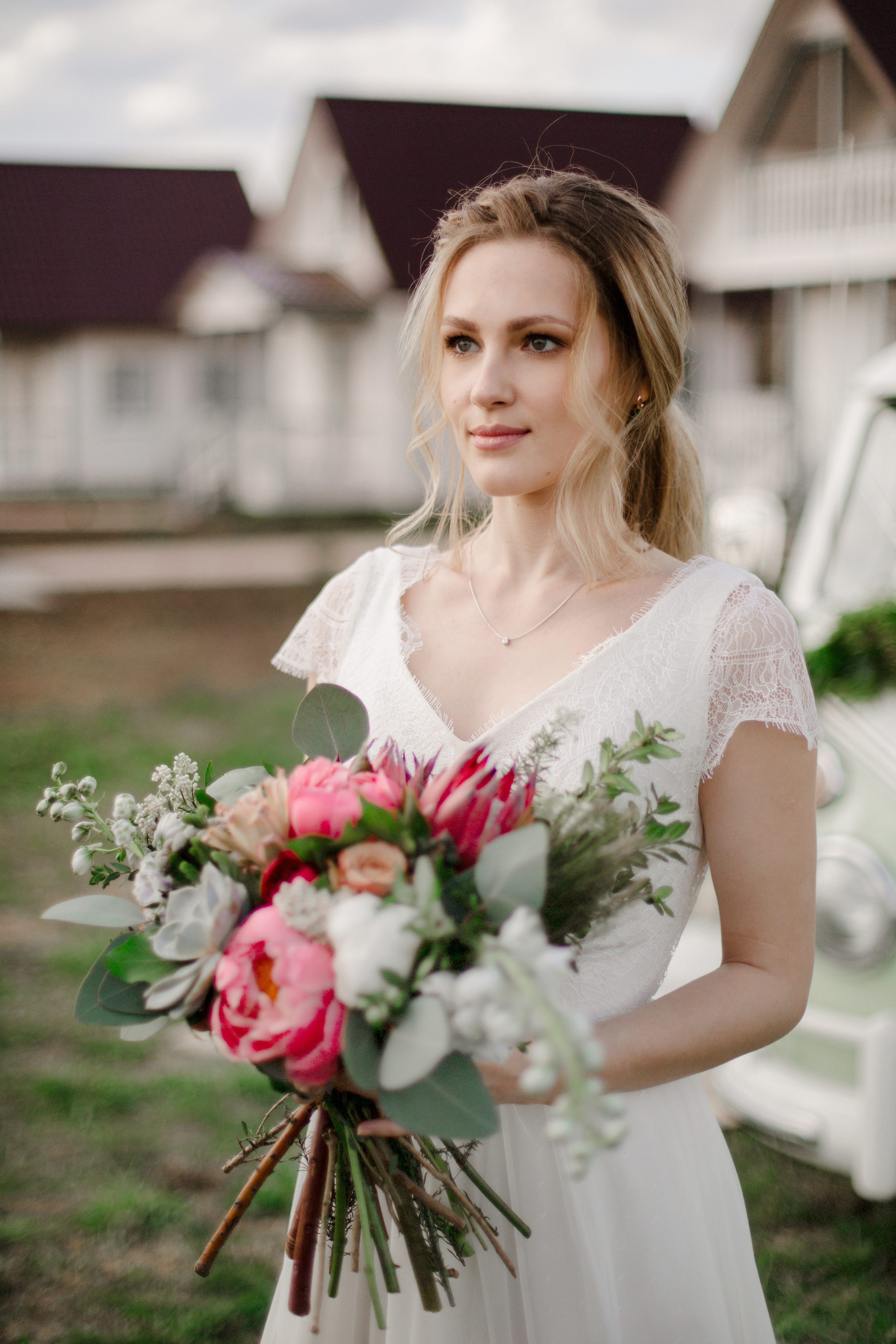 Выездная фотосессия. Катя Завьялова