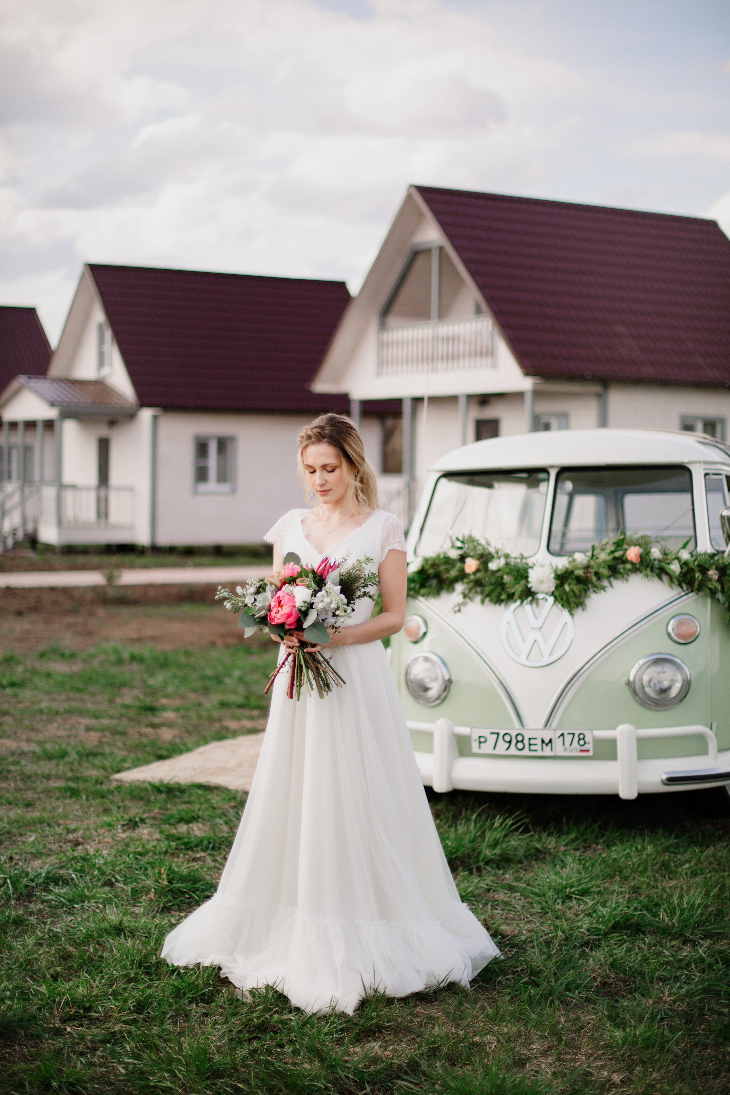 Выездная фотосессия. Катя Завьялова