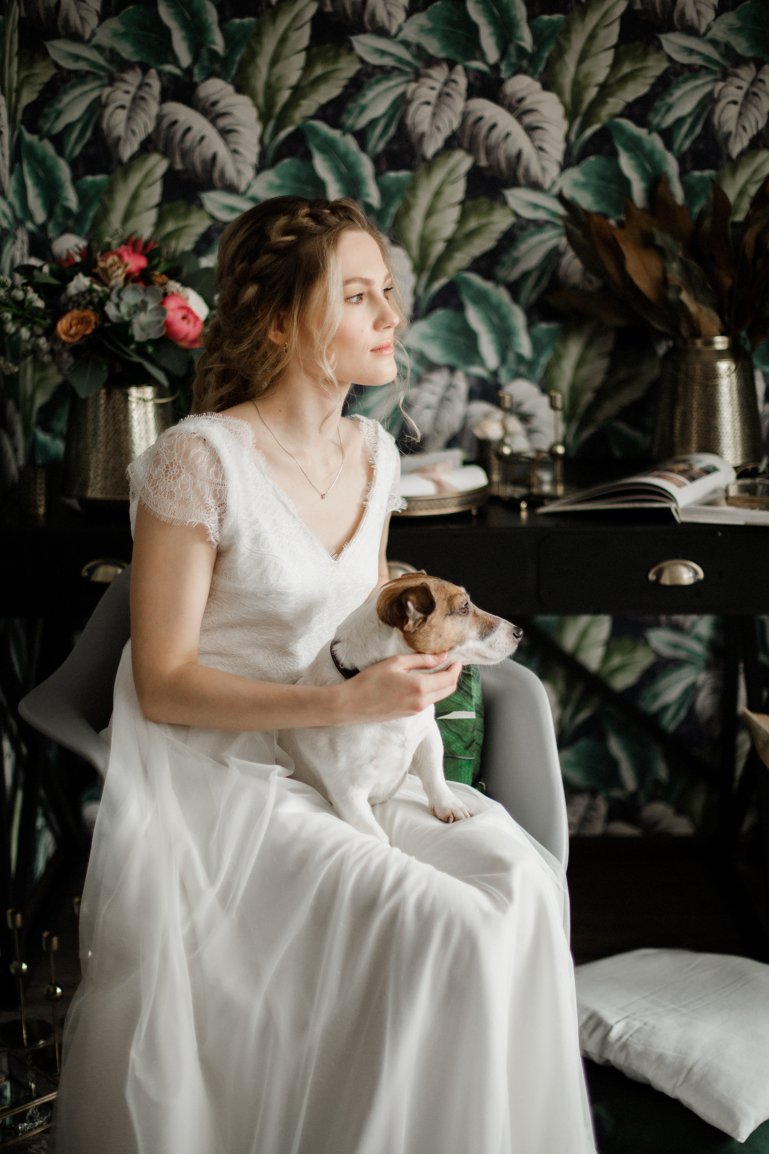 Выездная фотосессия. Катя Завьялова