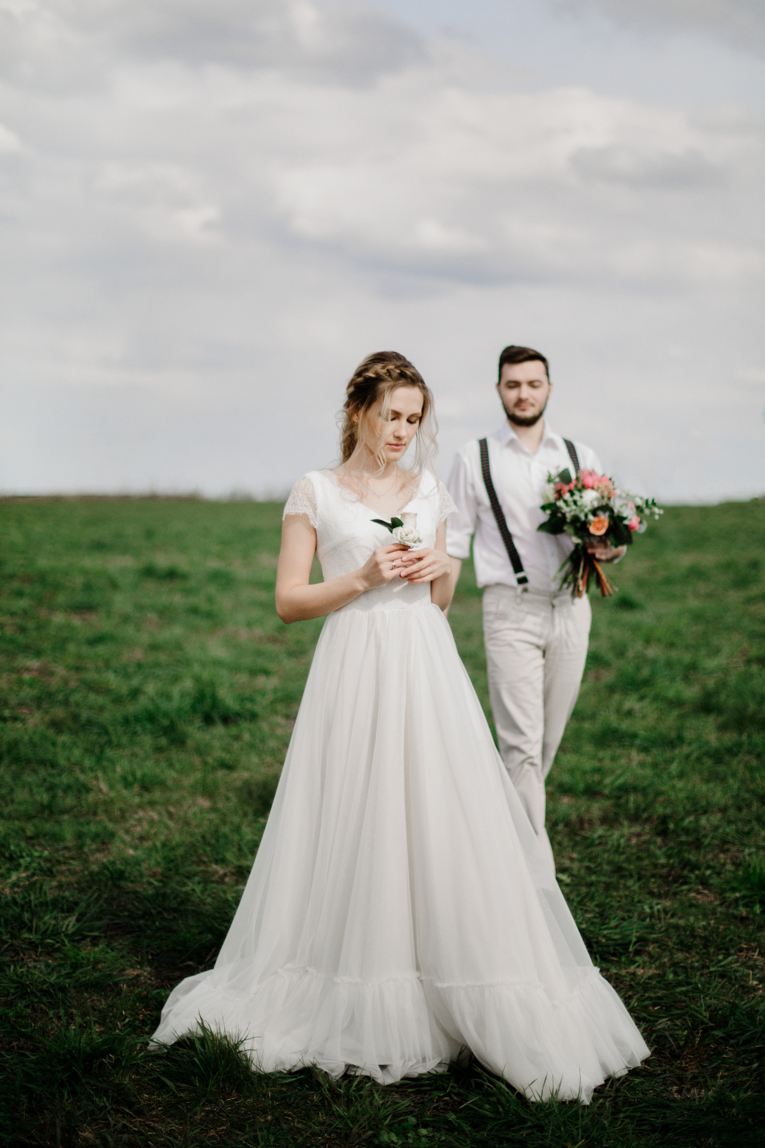 Выездная фотосессия. Катя Завьялова