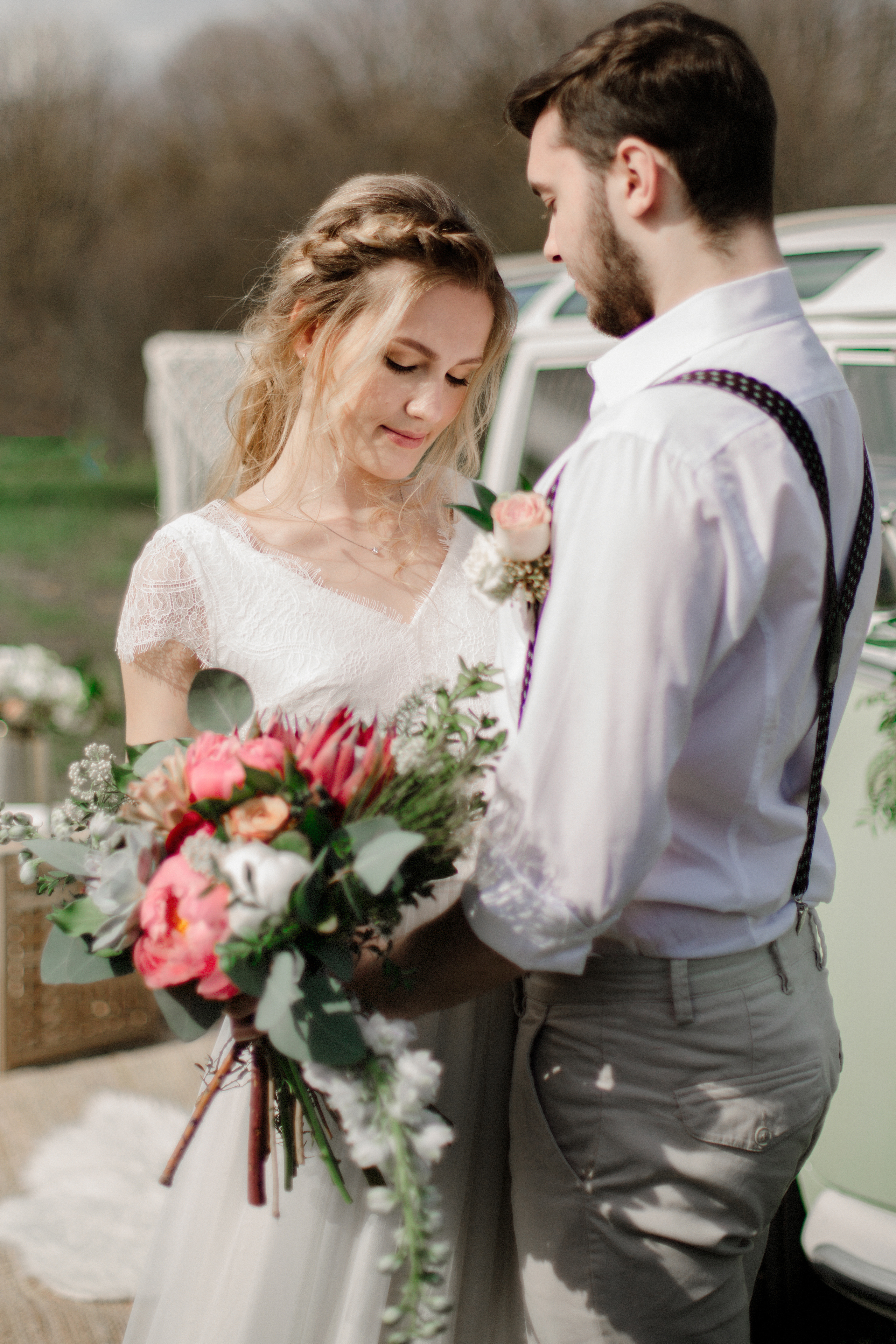 Выездная фотосессия. Катя Завьялова