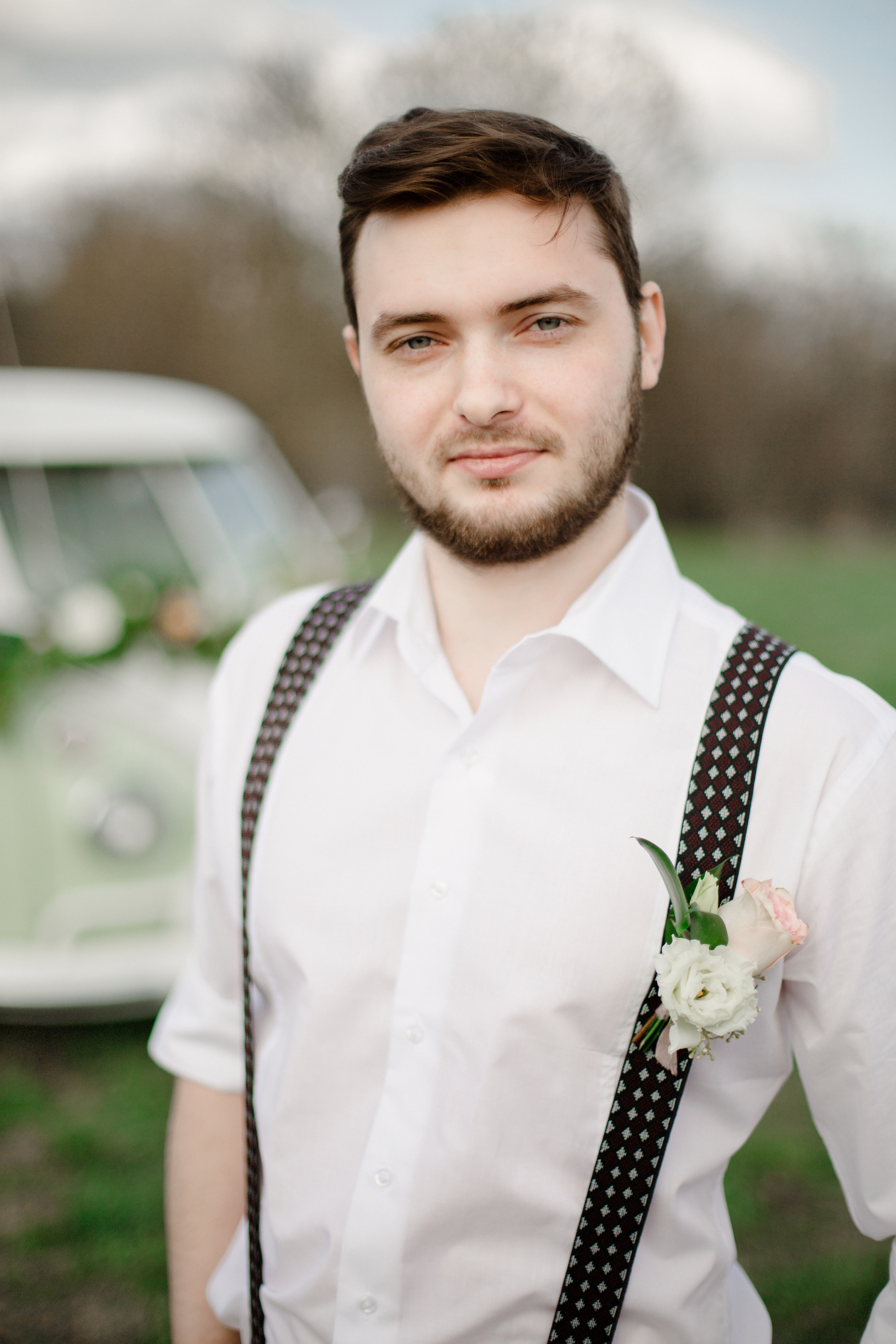 Выездная фотосессия. Катя Завьялова