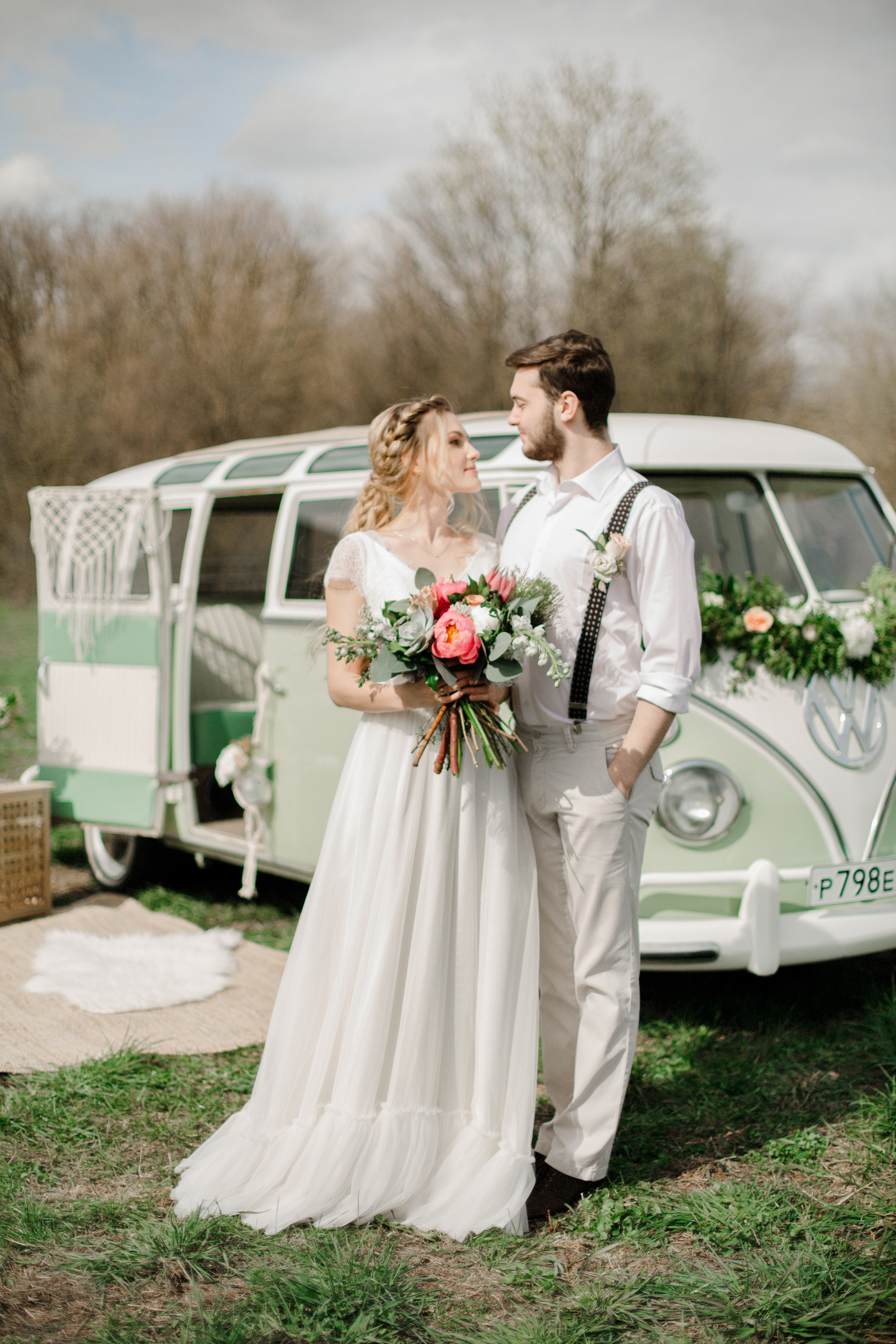 Выездная фотосессия. Катя Завьялова