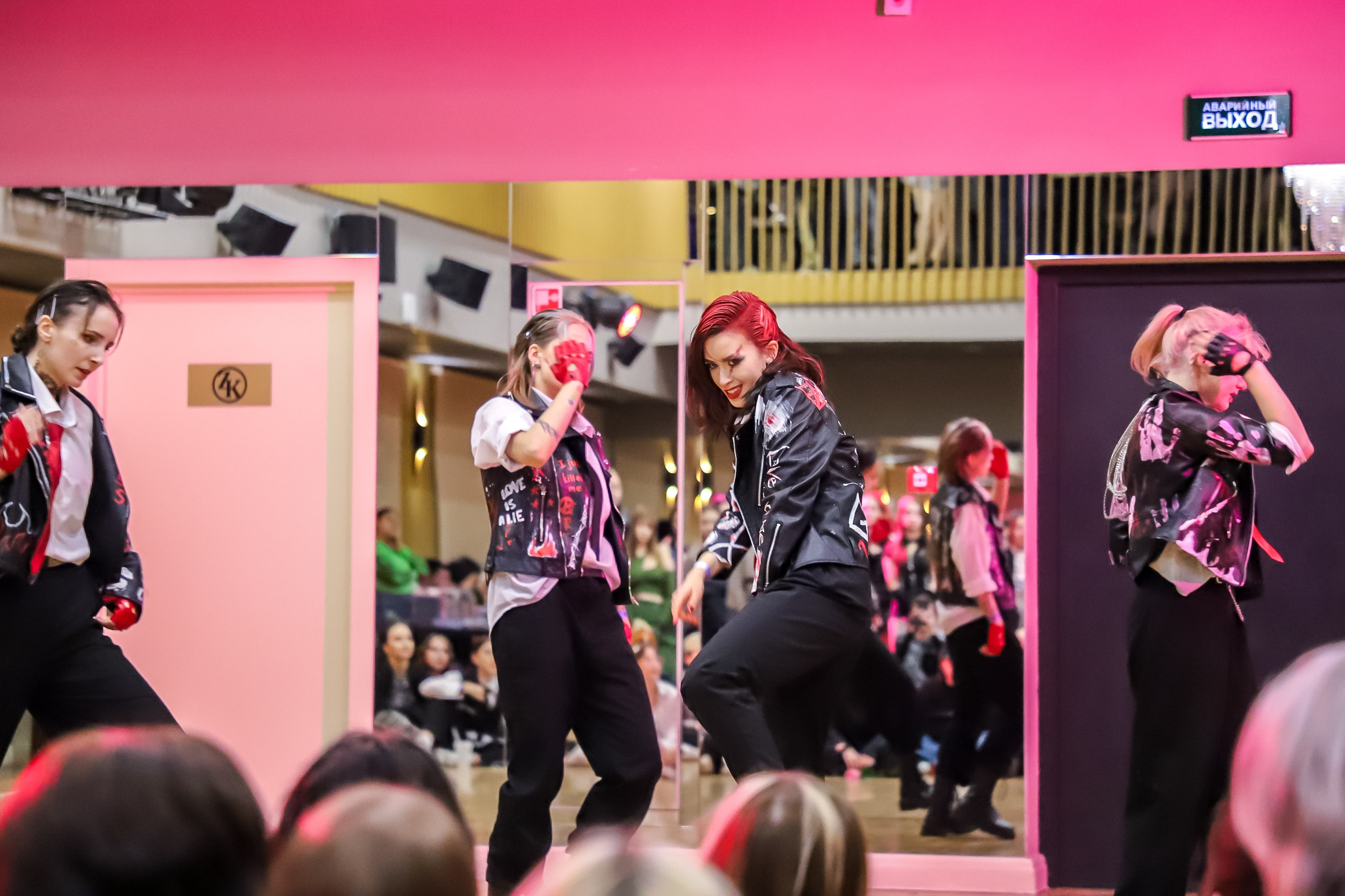 DEEPFEST WINTER 2023. K-pop (и не только) фотограф в Москве Светлана Полякова