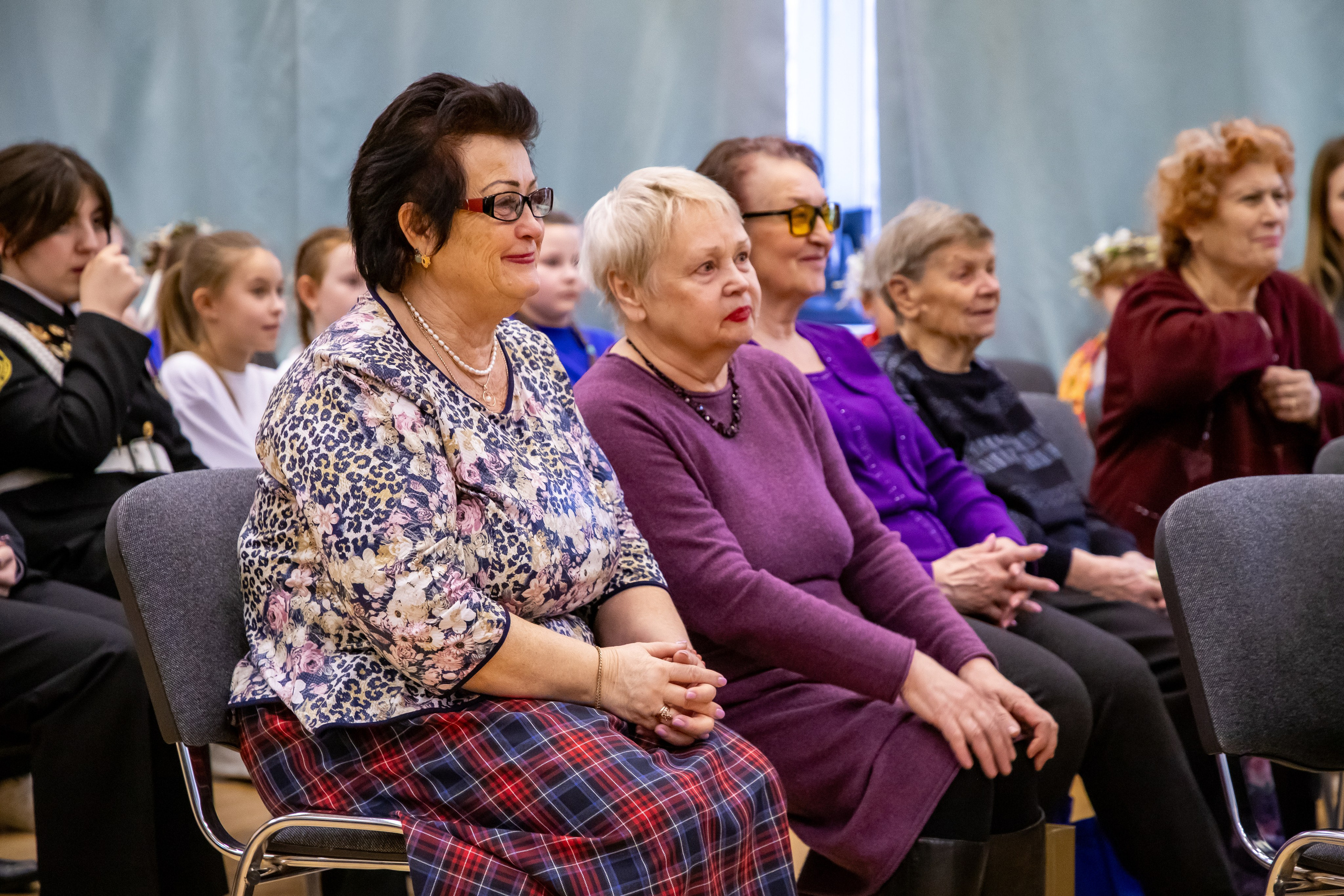 Встреча с ветераном Иваном Степановичем Мартынушкиным. K-pop (и не только) фотограф в Москве Светлана Полякова