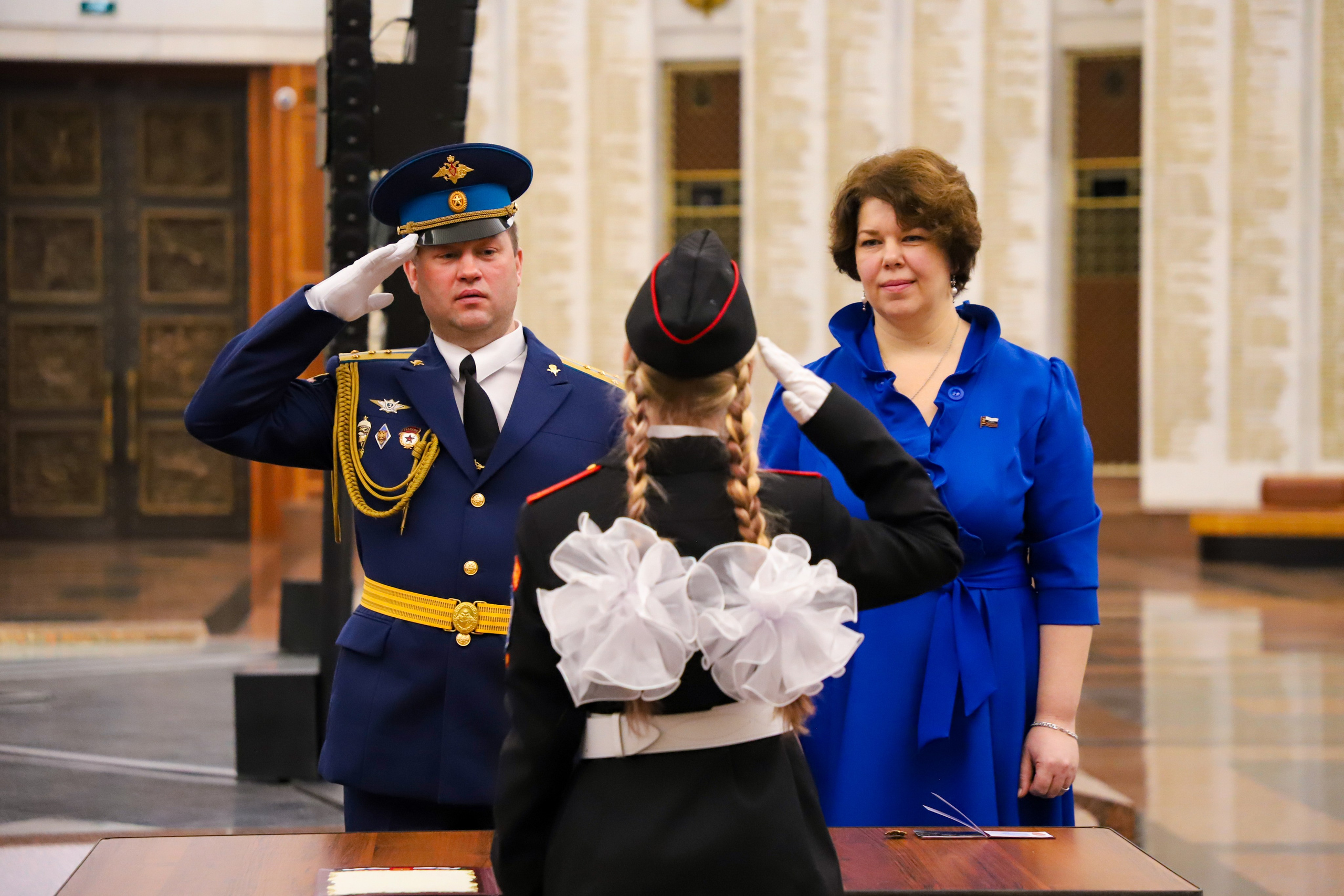 Кадеты и Юнармия. K-pop (и не только) фотограф в Москве Светлана Полякова