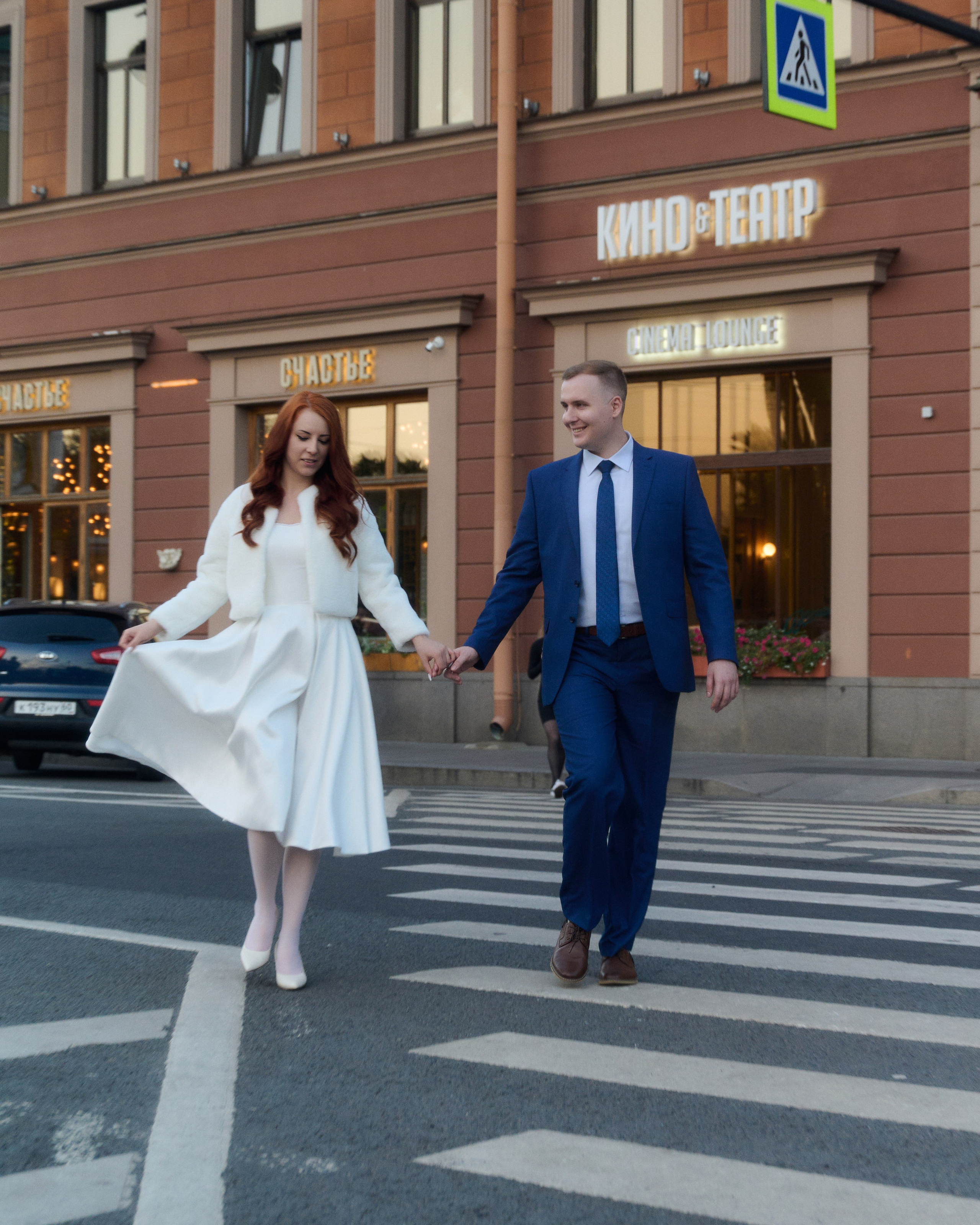 Тамара и Юра. Фотограф в Санкт-Петербурге Виталий Кедов