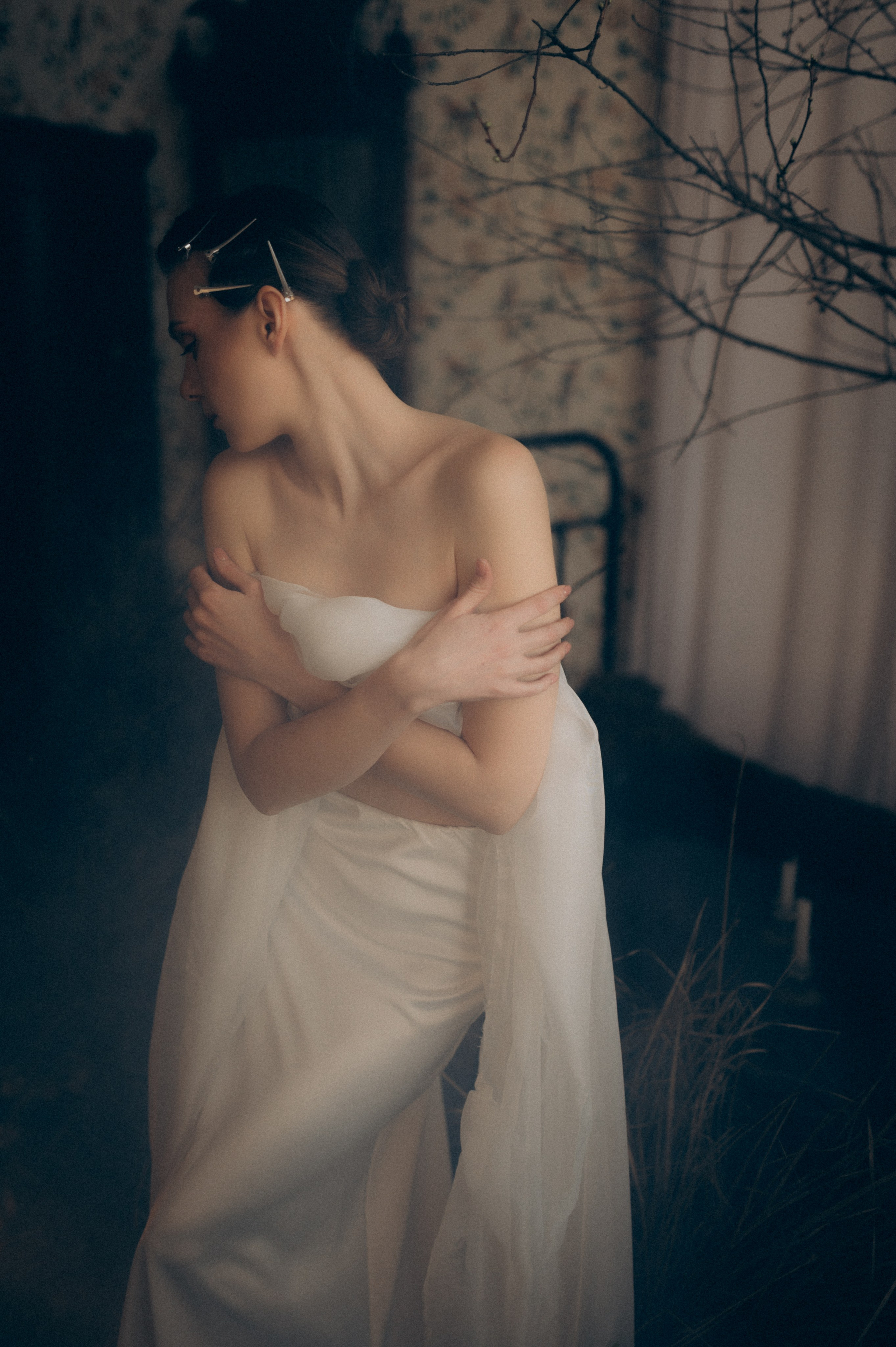 Нежная винтажная серия. Фотограф Алексин, Тула