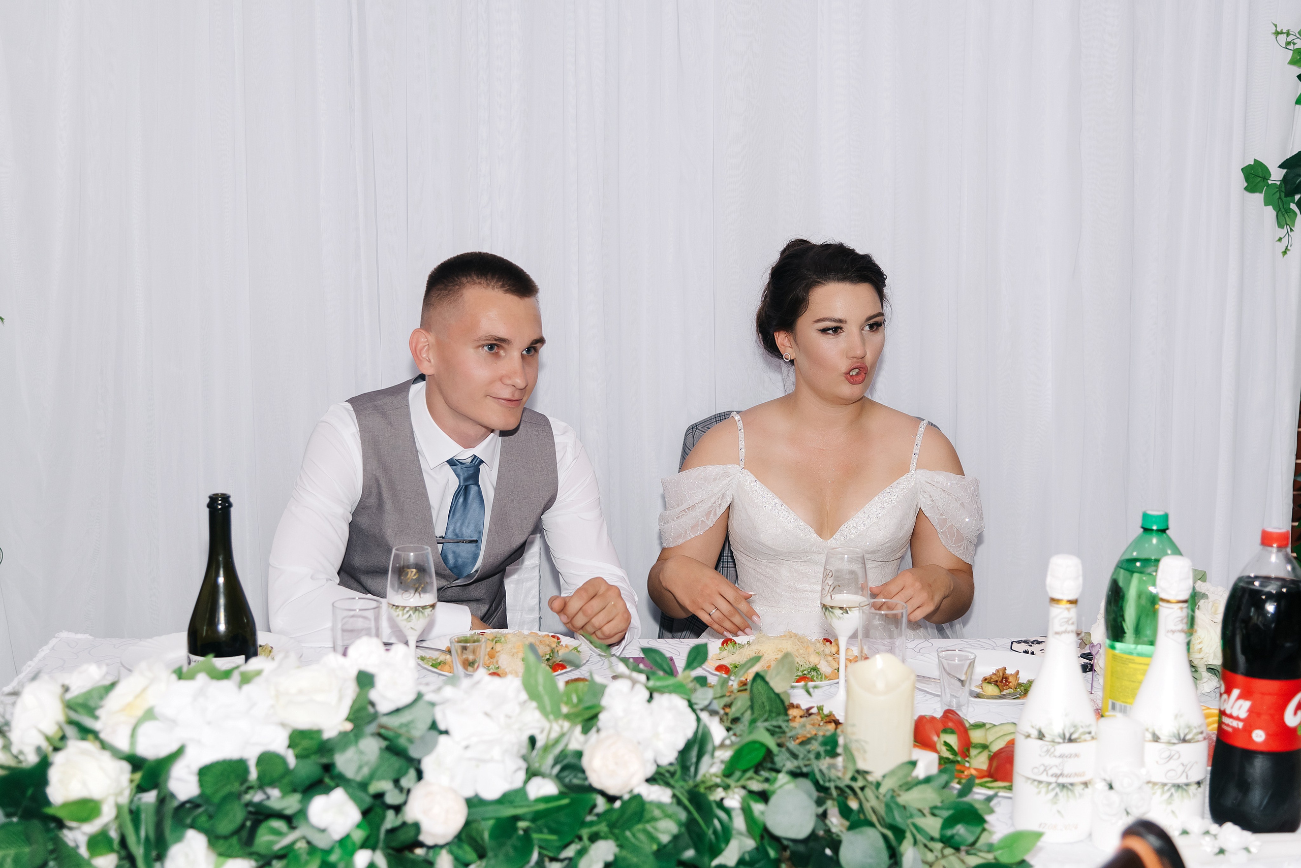 Роман и Карина. Фотограф Волжский Екатерина Егорова