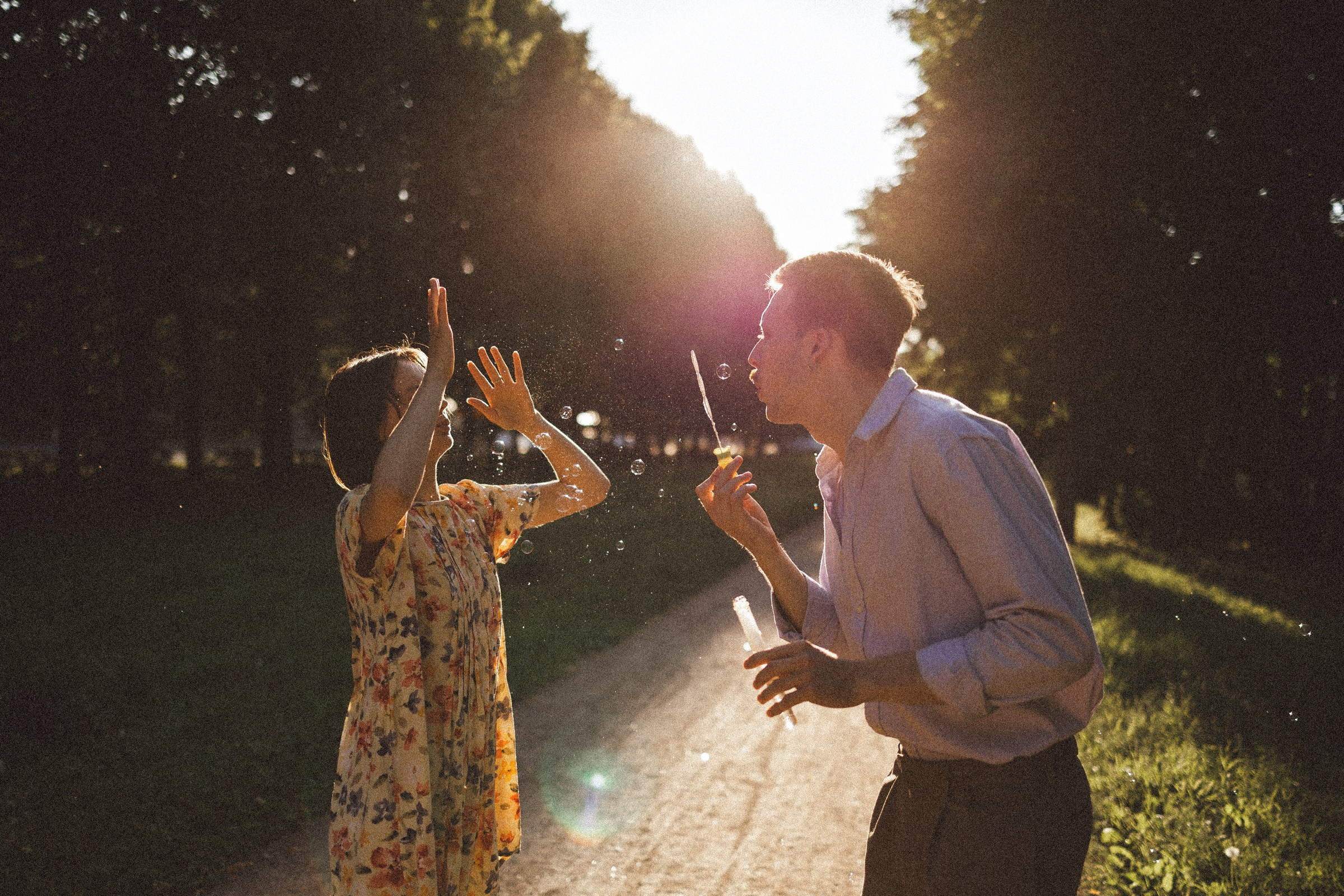 Полина и Дехиар. Lifestyle фотограф в Санкт-Петербурге Анна Щекалева