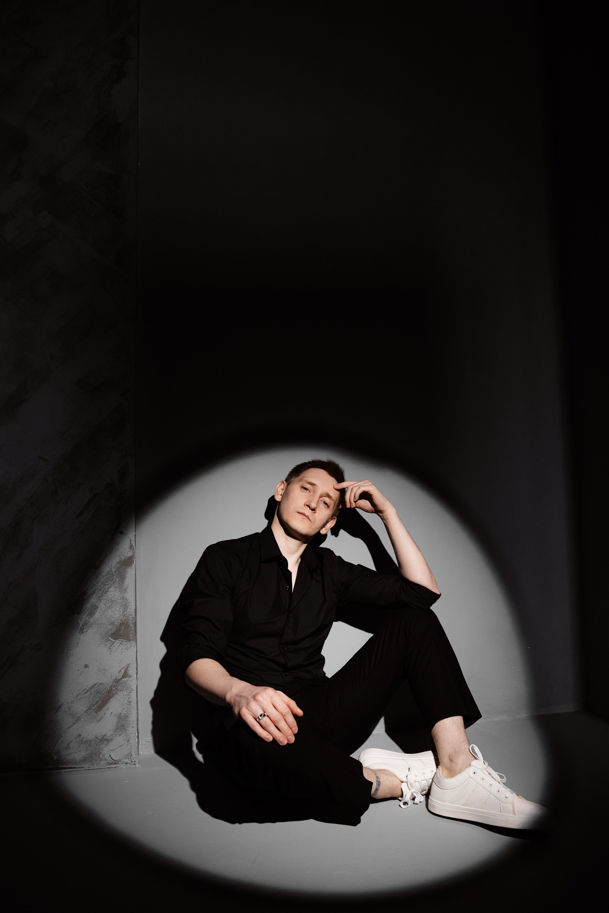 Мужской портрет. Свадебный фотограф Дмитрий Воробьев Ярославль