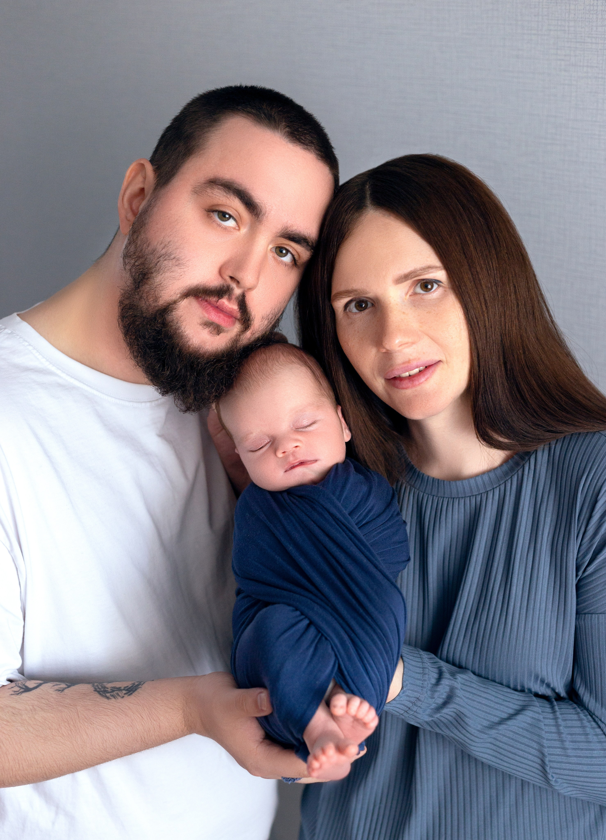 Новорождённые. Фотограф беременных и новорождённых в Краснодаре