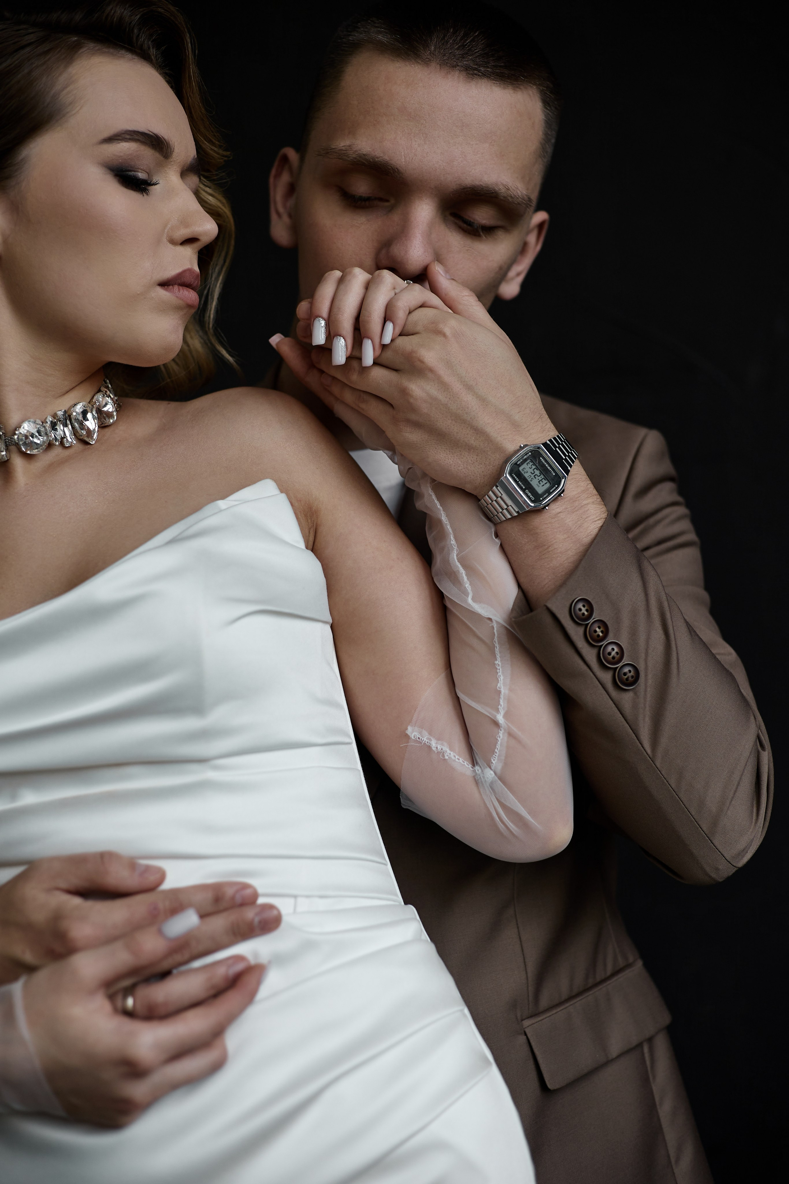 Никита и Юля. Александр и Евгения Фокины — фотограф Первоуральск, Екатеринбург