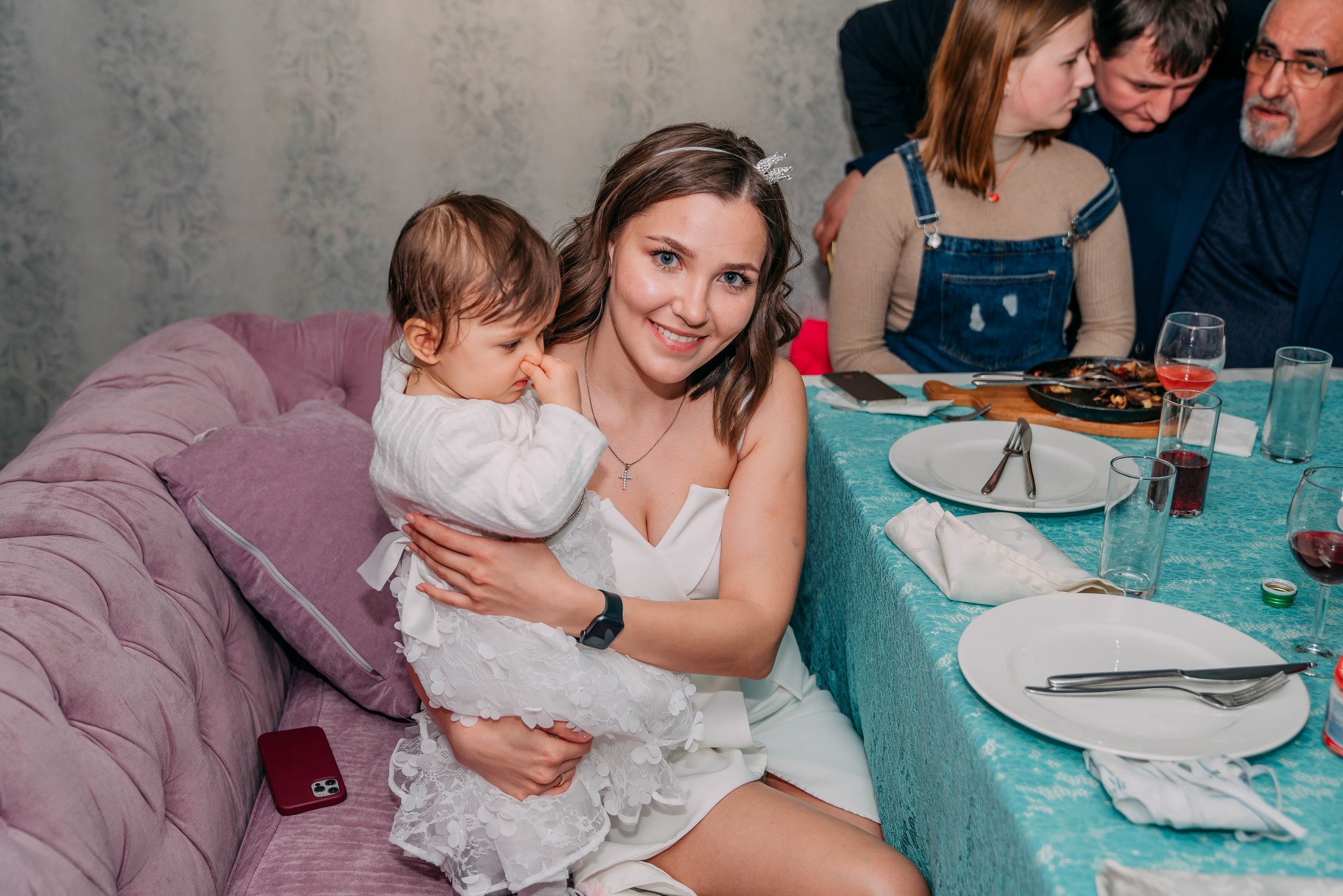 Эля. Семейный и школьный фотограф в Москве Юлия Кобзева