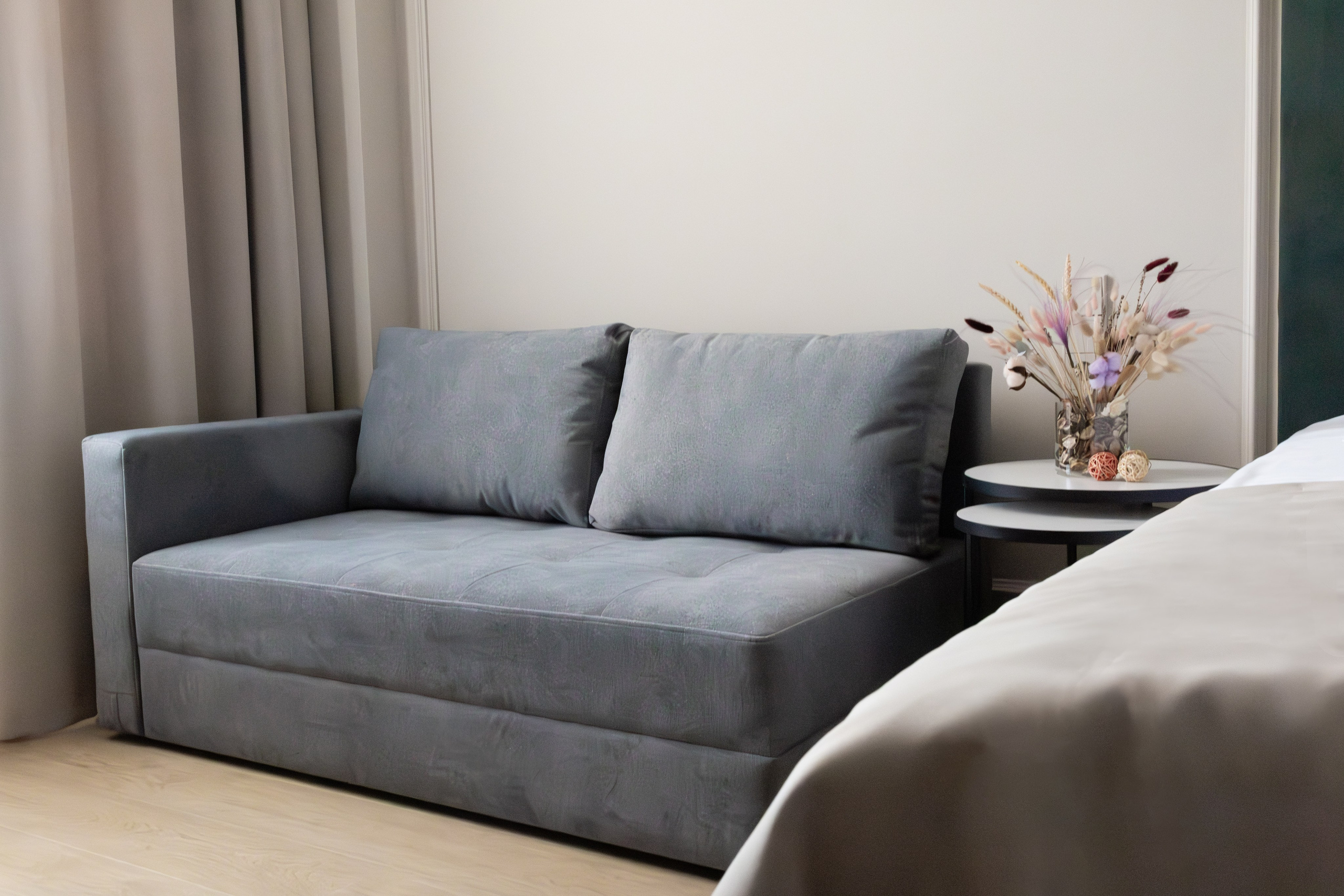 Санаторий Фрунзе. Номер. Фотограф Мария Камаева