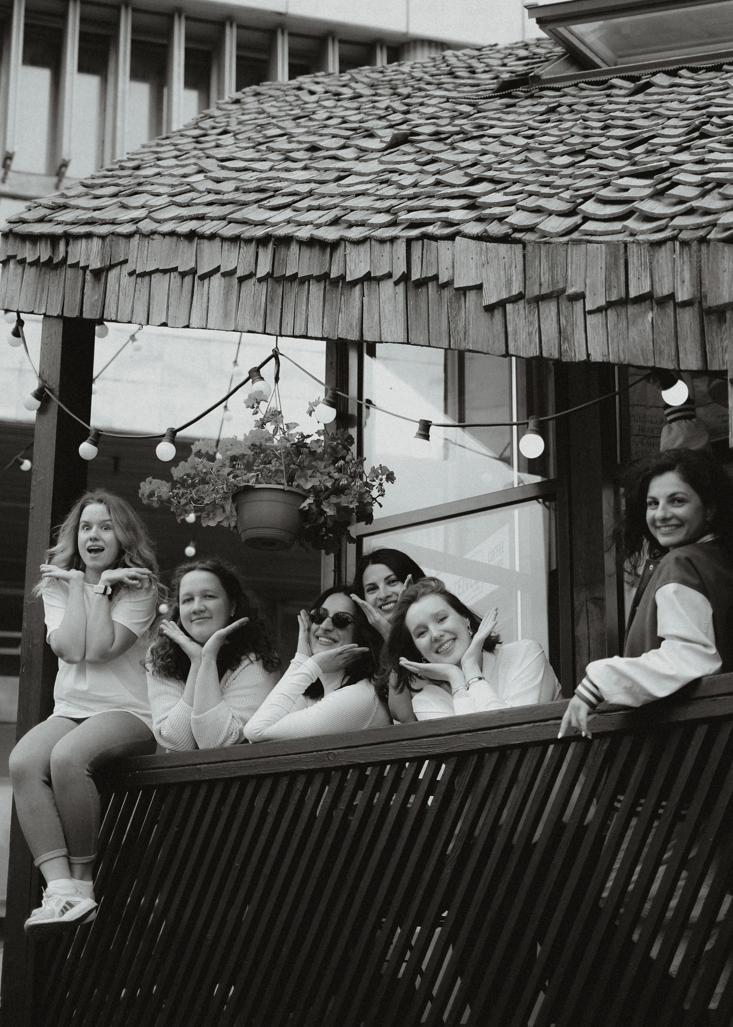 Малютка-девичник. Александра Крашевская. Портретный фотограф в Москве и Санкт-Петербурге