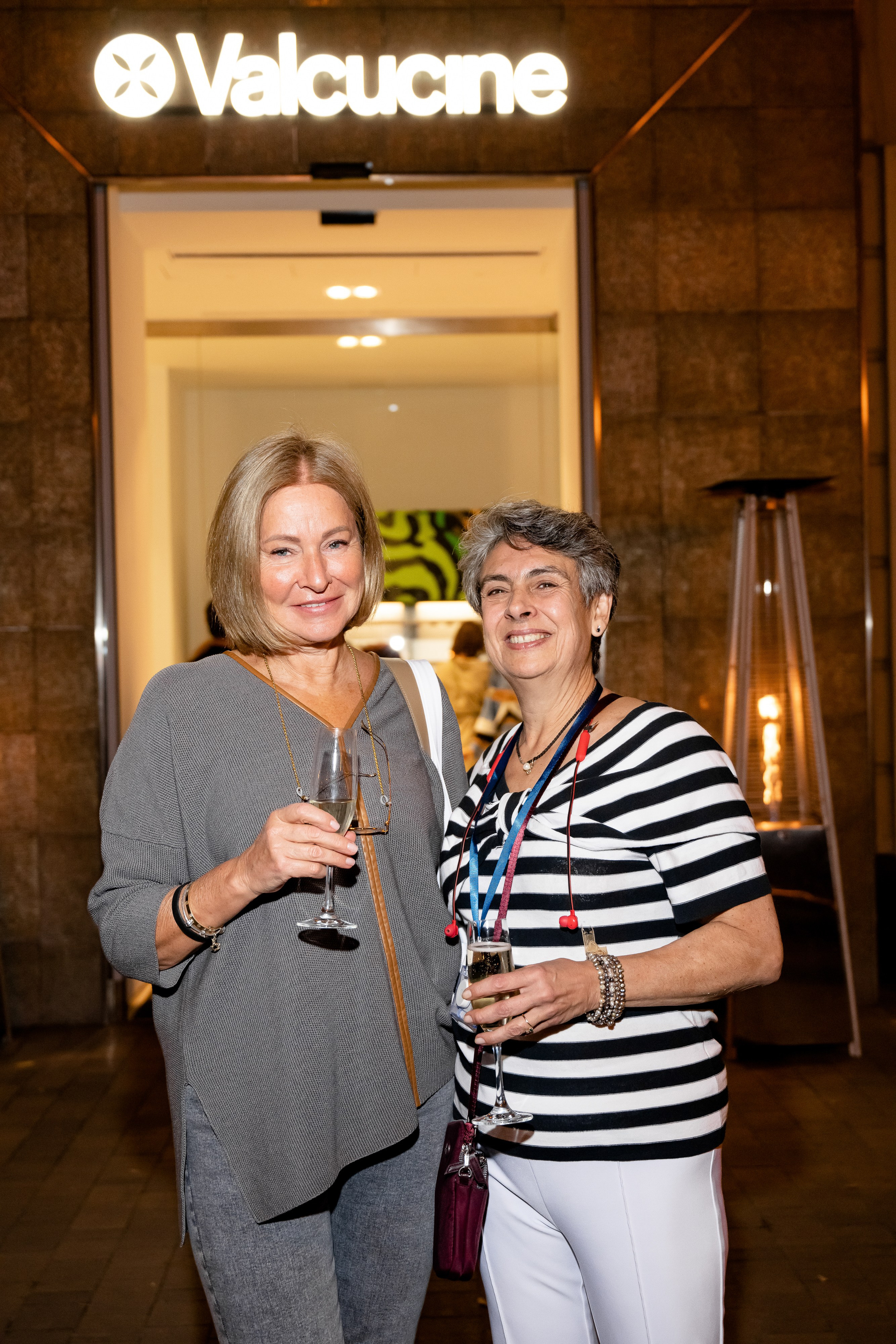 Valcucine | Открытие шоурума. Портфолио