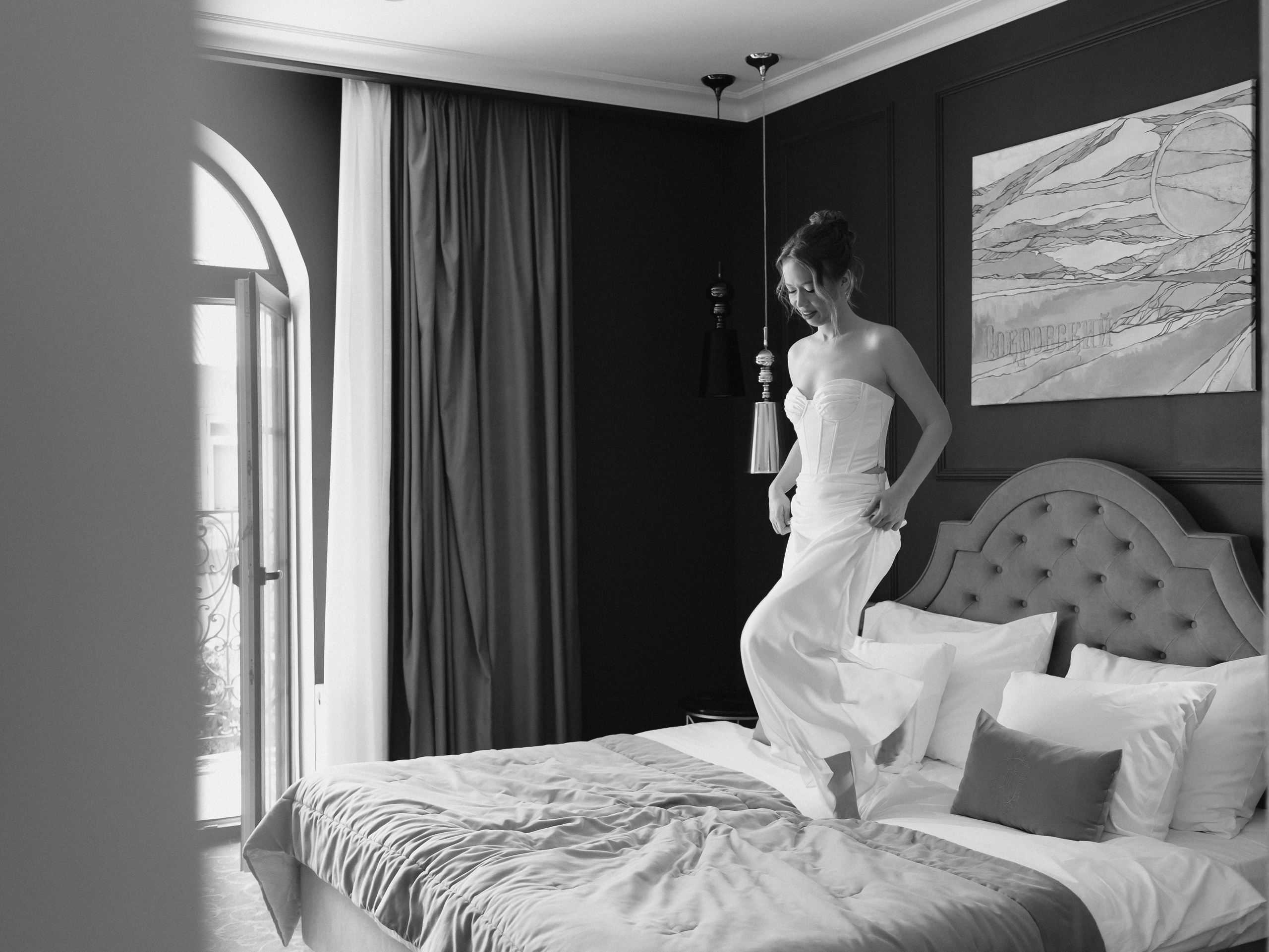 МАРИЯ И ИЛЬЯ. Свадебный и индивидуальный фотограф в Челябинске Евгения Негодяева