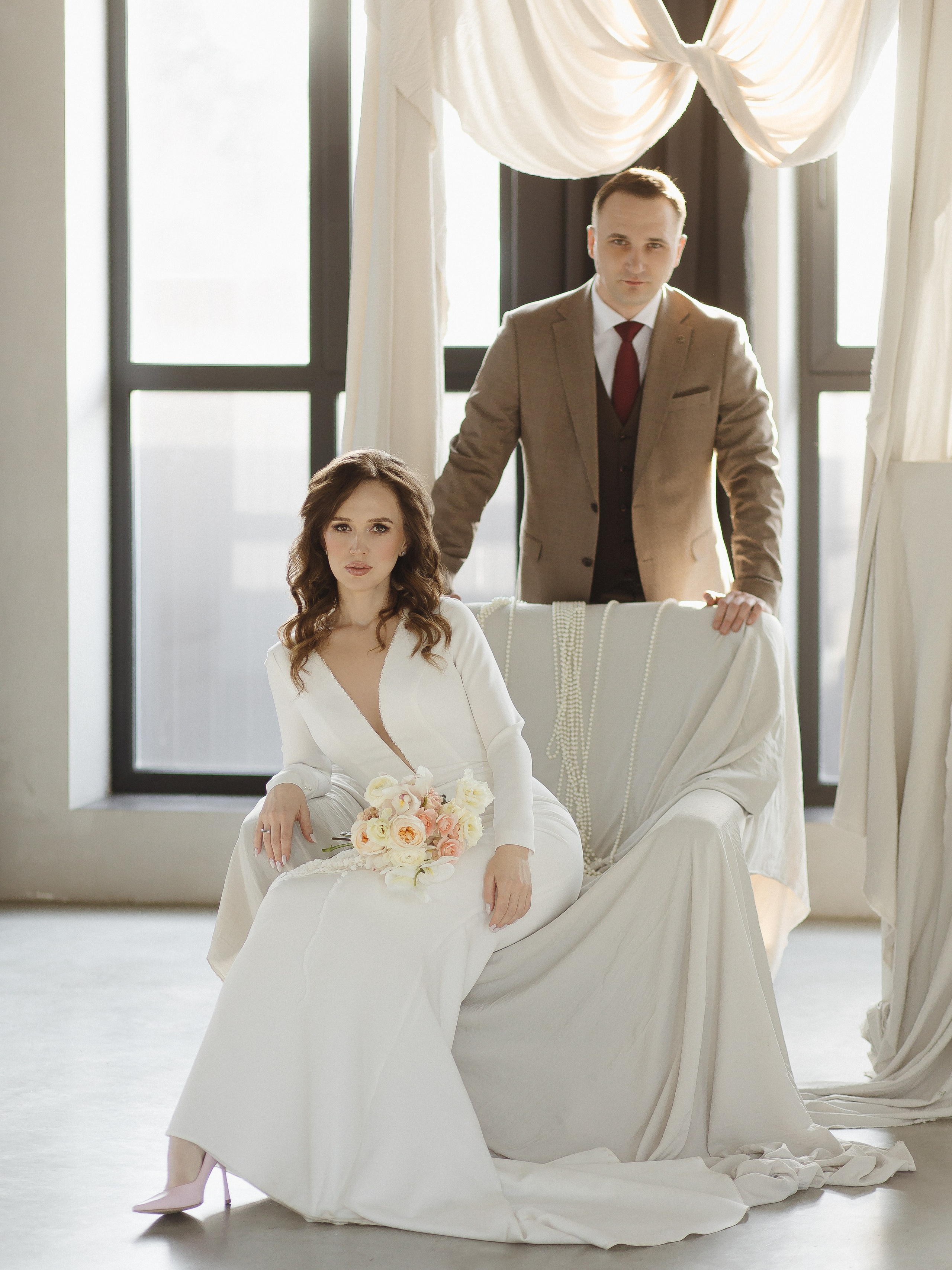 ЯНА В AMORE HOUSE. Свадебный и индивидуальный фотограф в Челябинске Евгения Негодяева