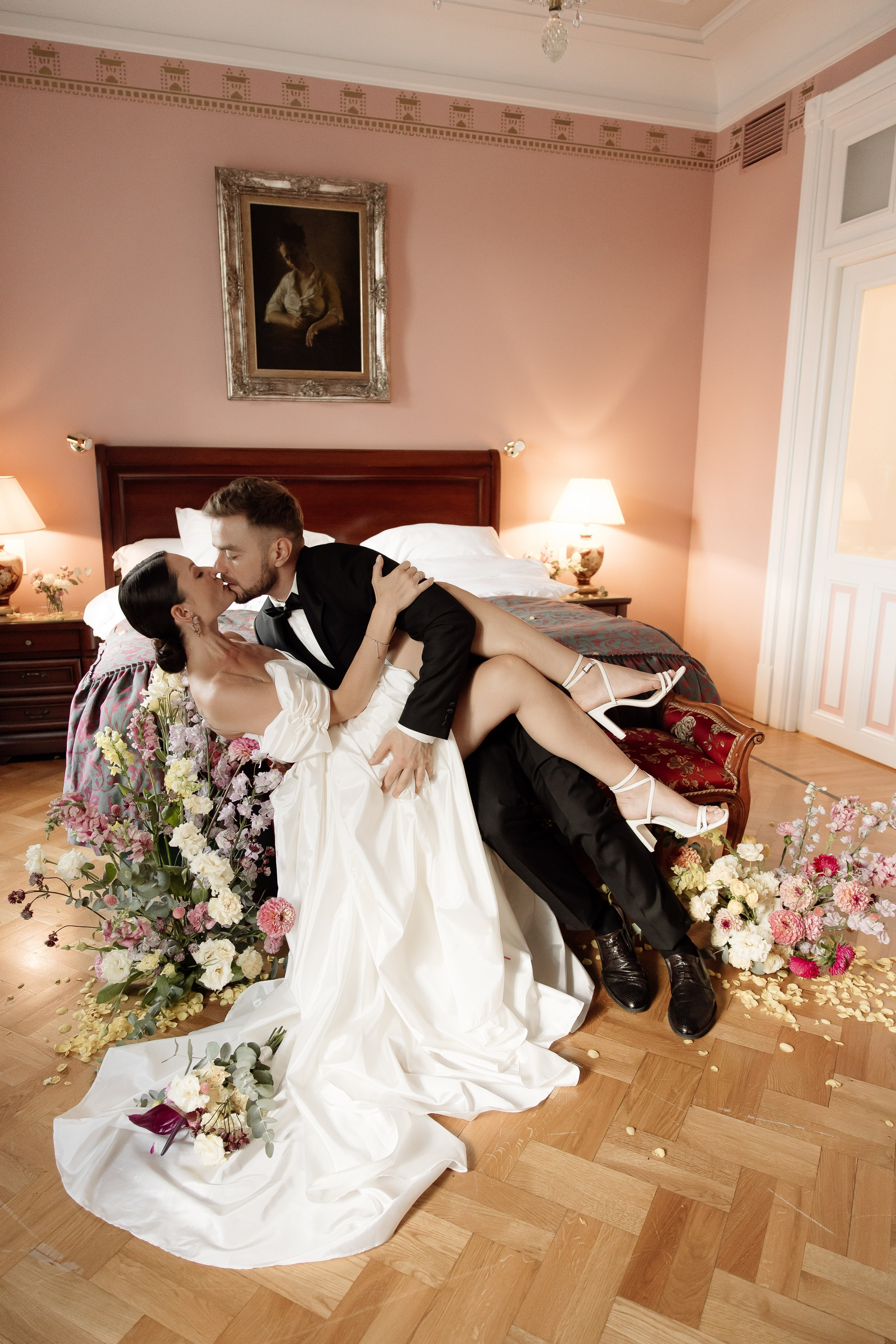 МОСКВА. НАЦИОНАЛЬ. Свадебный и индивидуальный фотограф в Челябинске Евгения Негодяева