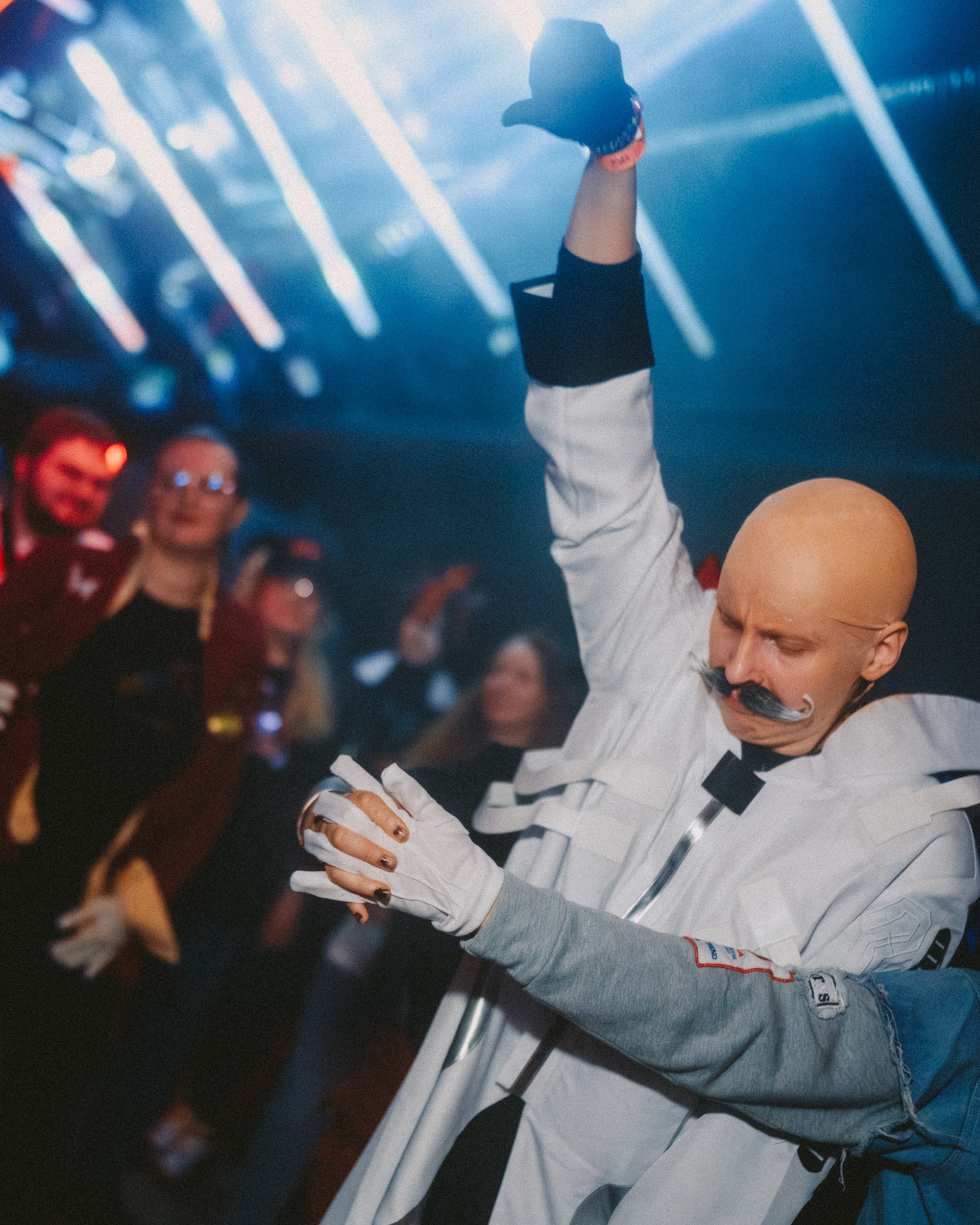 Sonic Rave. Кутнов Владислав | Портретная и городская фотосессии | Санкт-Петербург