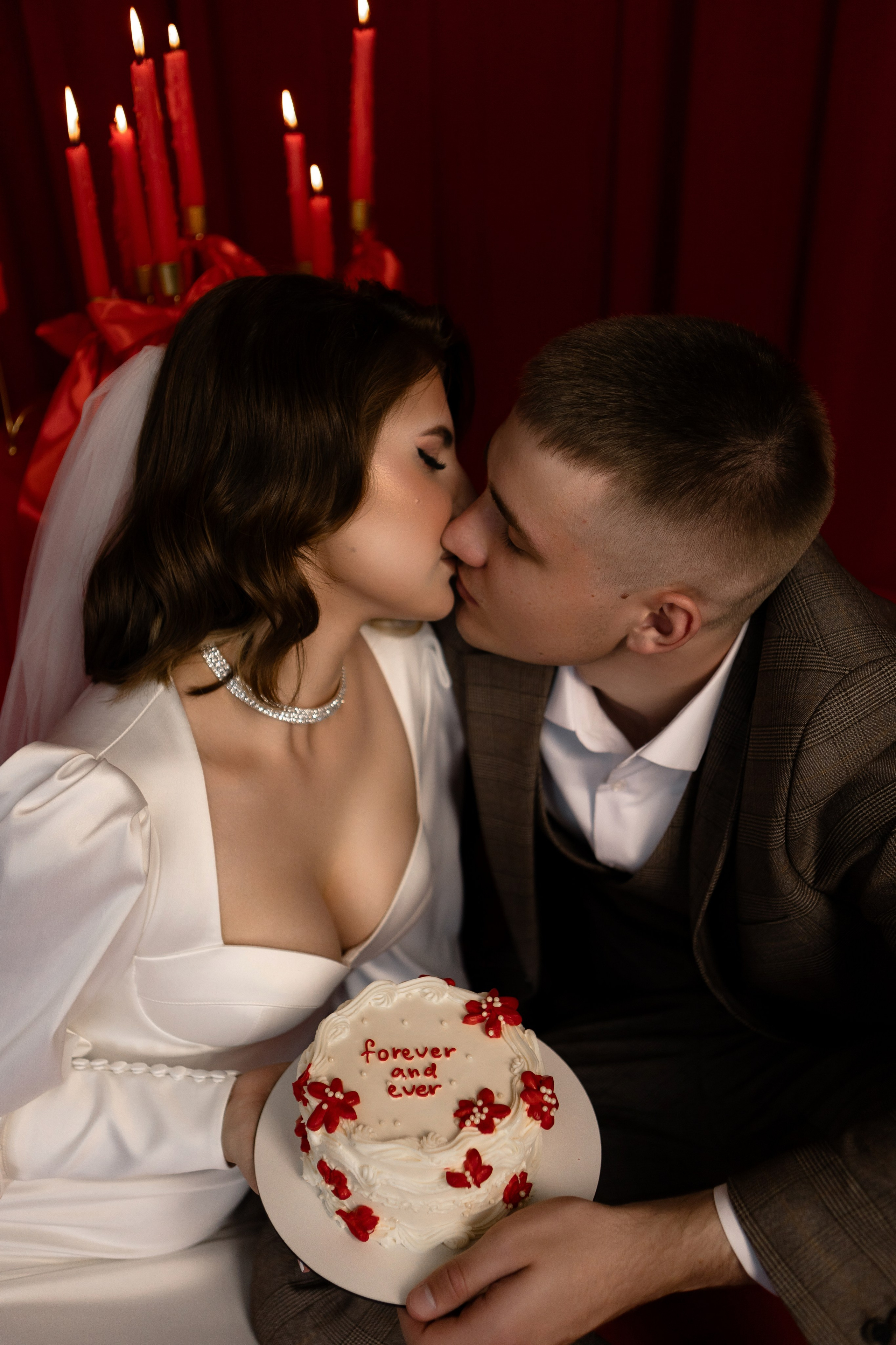 Julia & Ivan. Свадебный фотограф в Барнауле Юлия Гербер