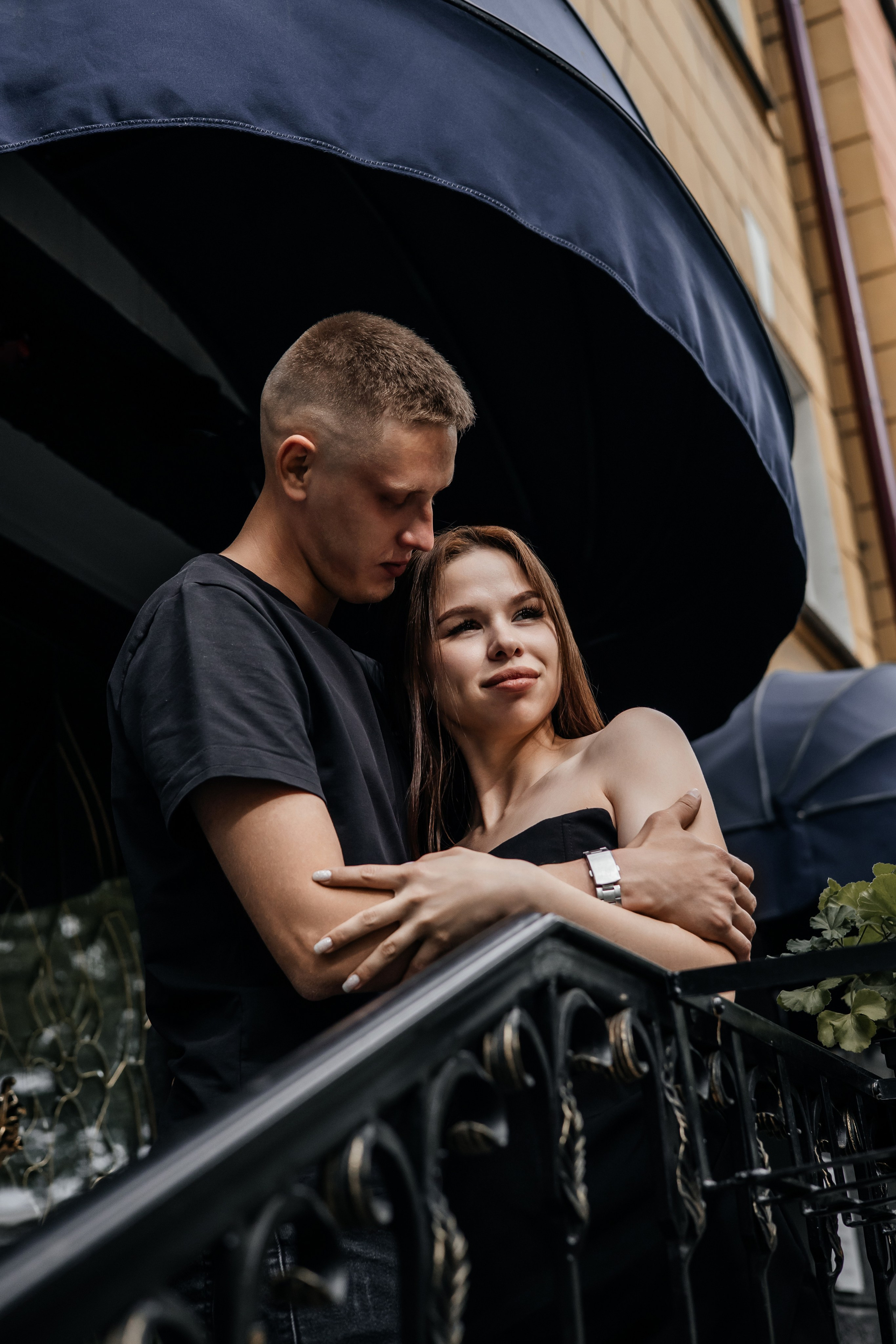 Софья и Роман