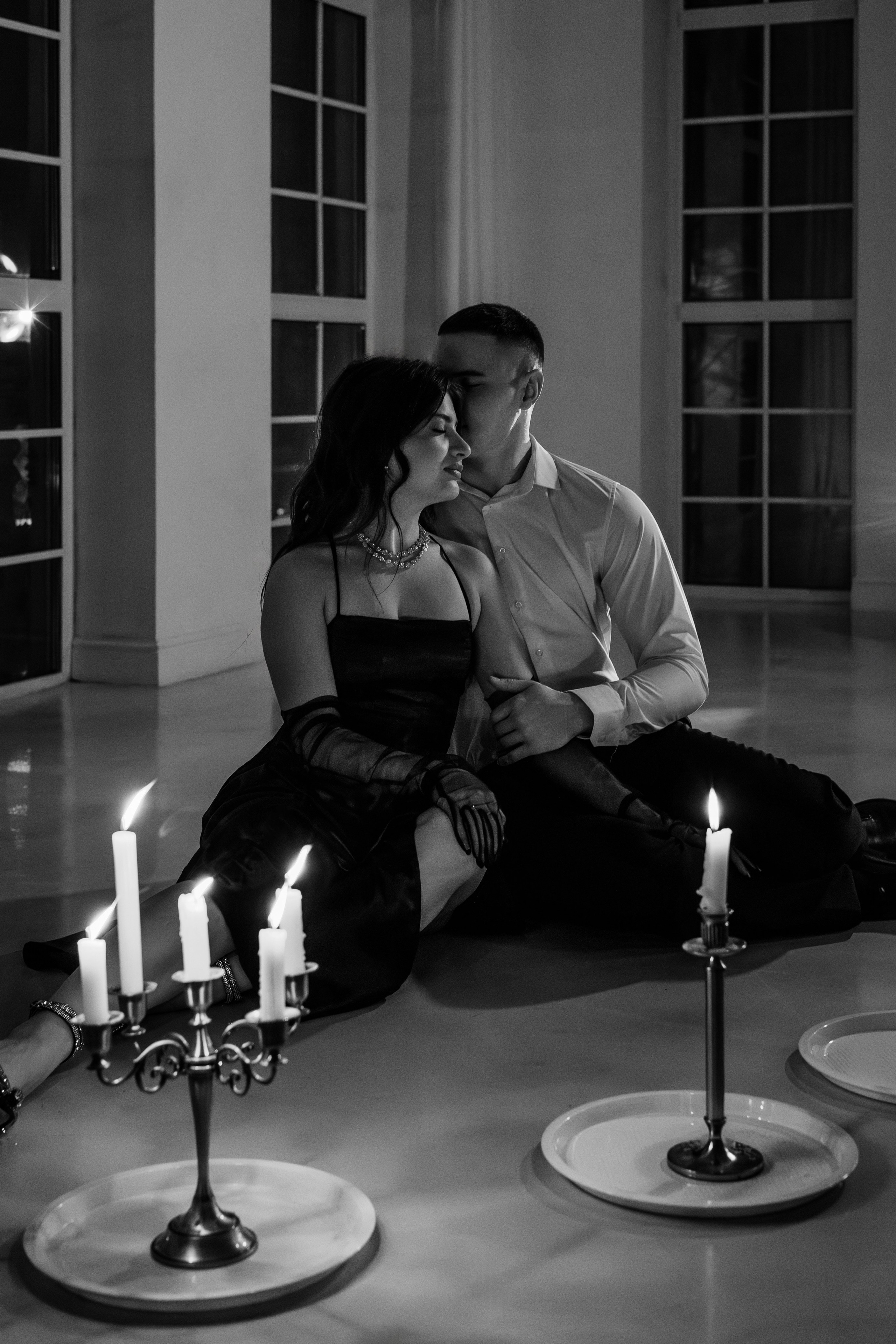 Кристина и Александр