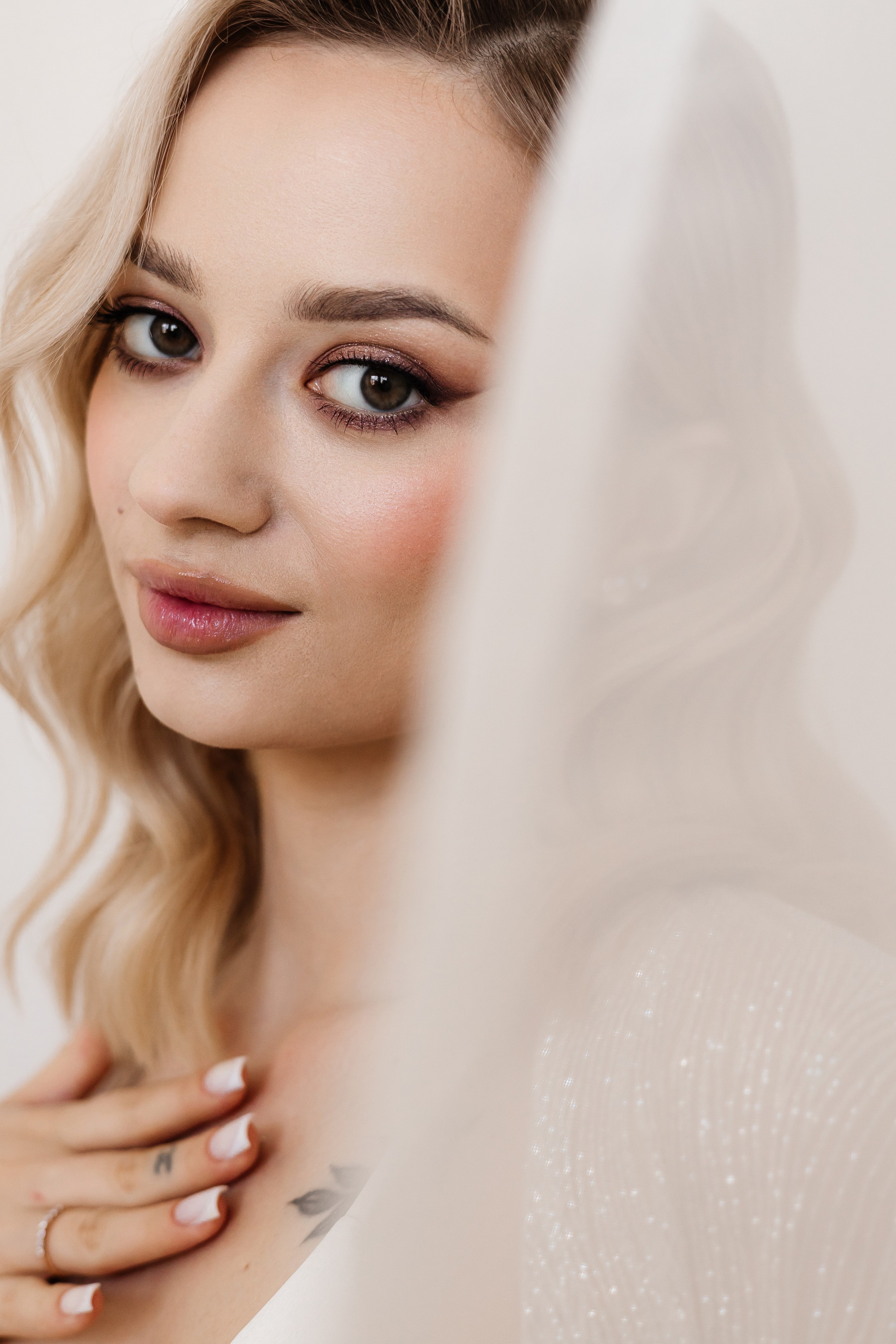 Агата — утро невесты