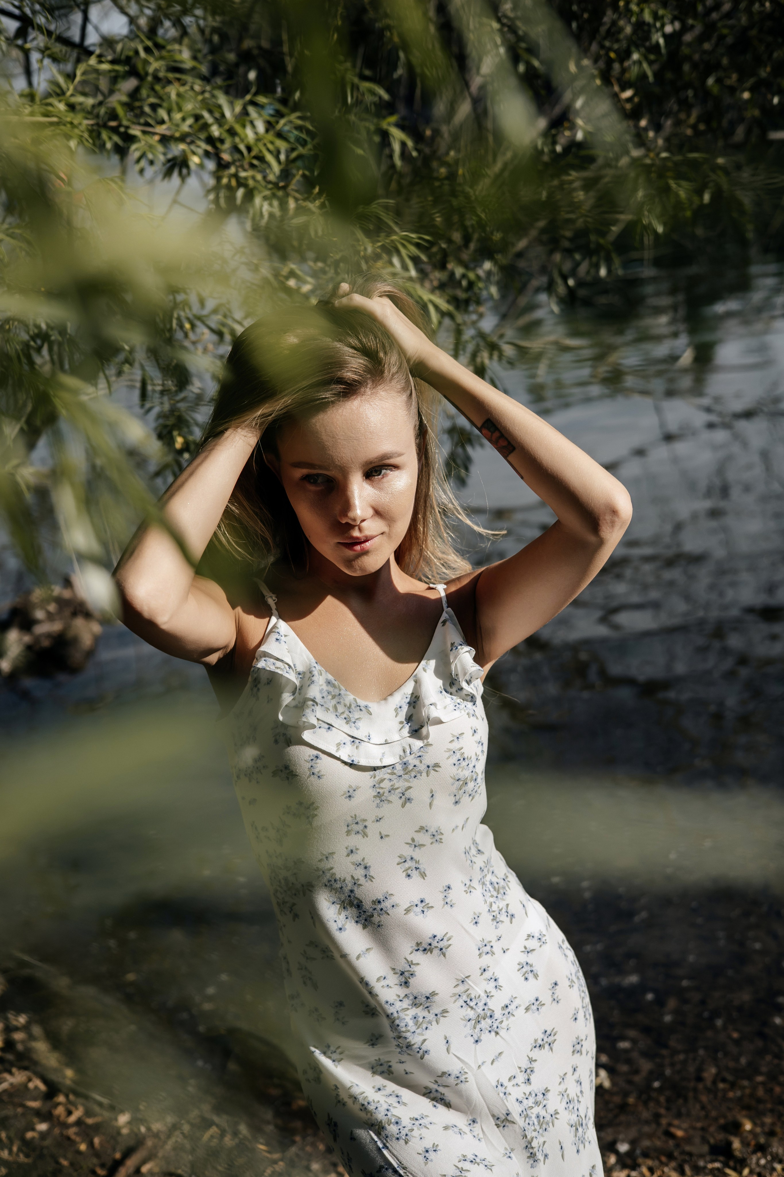 Светлана. Пикник