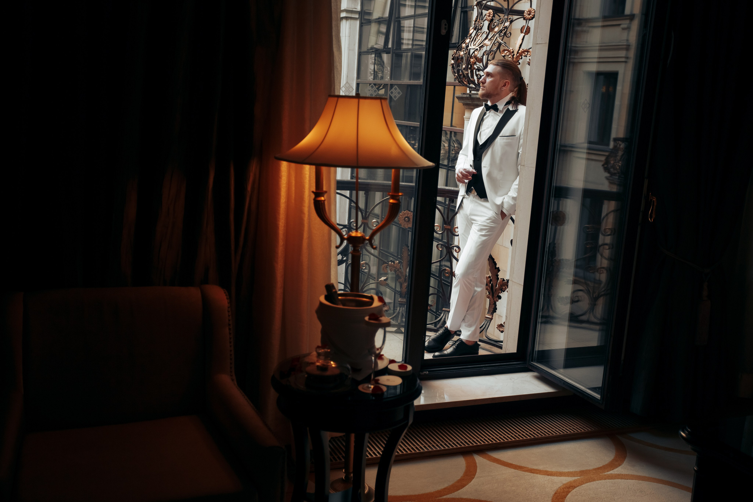 Сергей и Елена. Свадебный фотограф в Краснодаре Николай Крауз