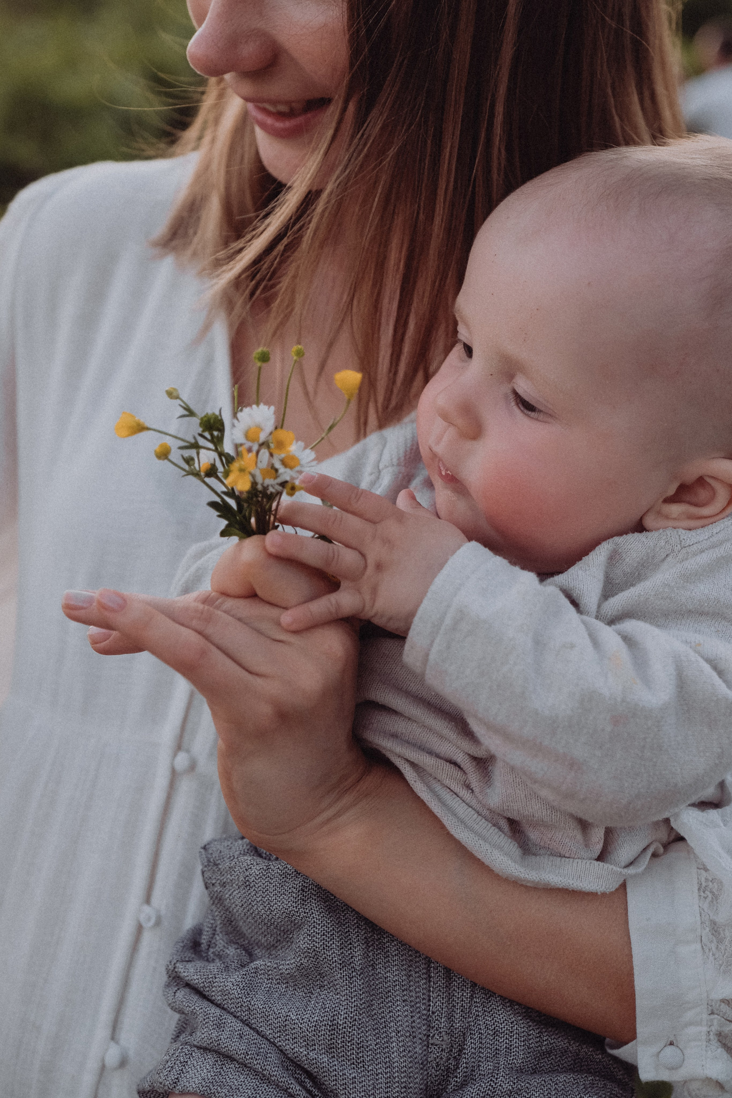 Семья Силуана. Семейный фотограф Москва