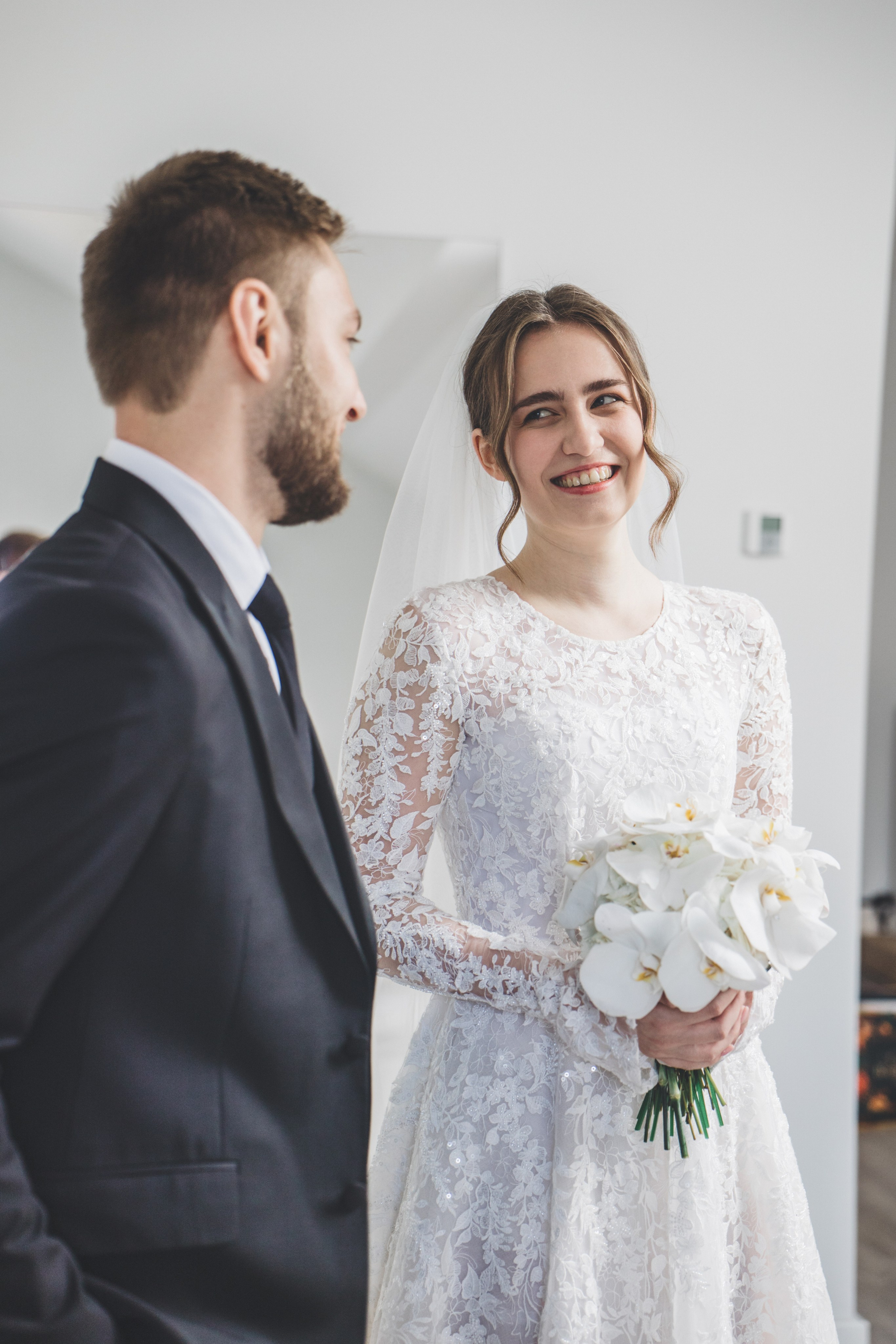 Вениамин и Вера. Свадебная и семейная фотография в Курске Адамян Давид