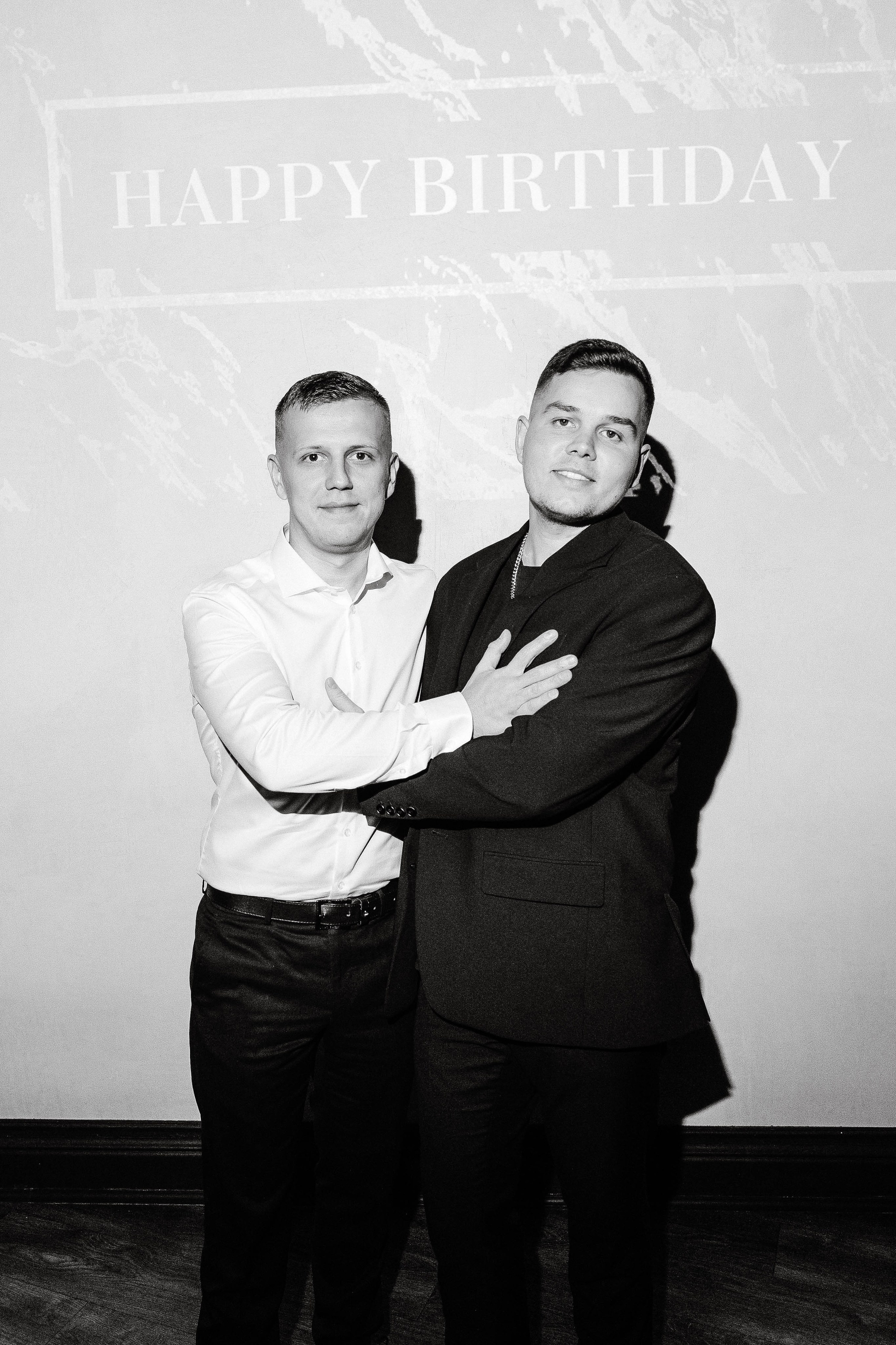 День Рождения Никиты. Фотограф Veronika Potaseva