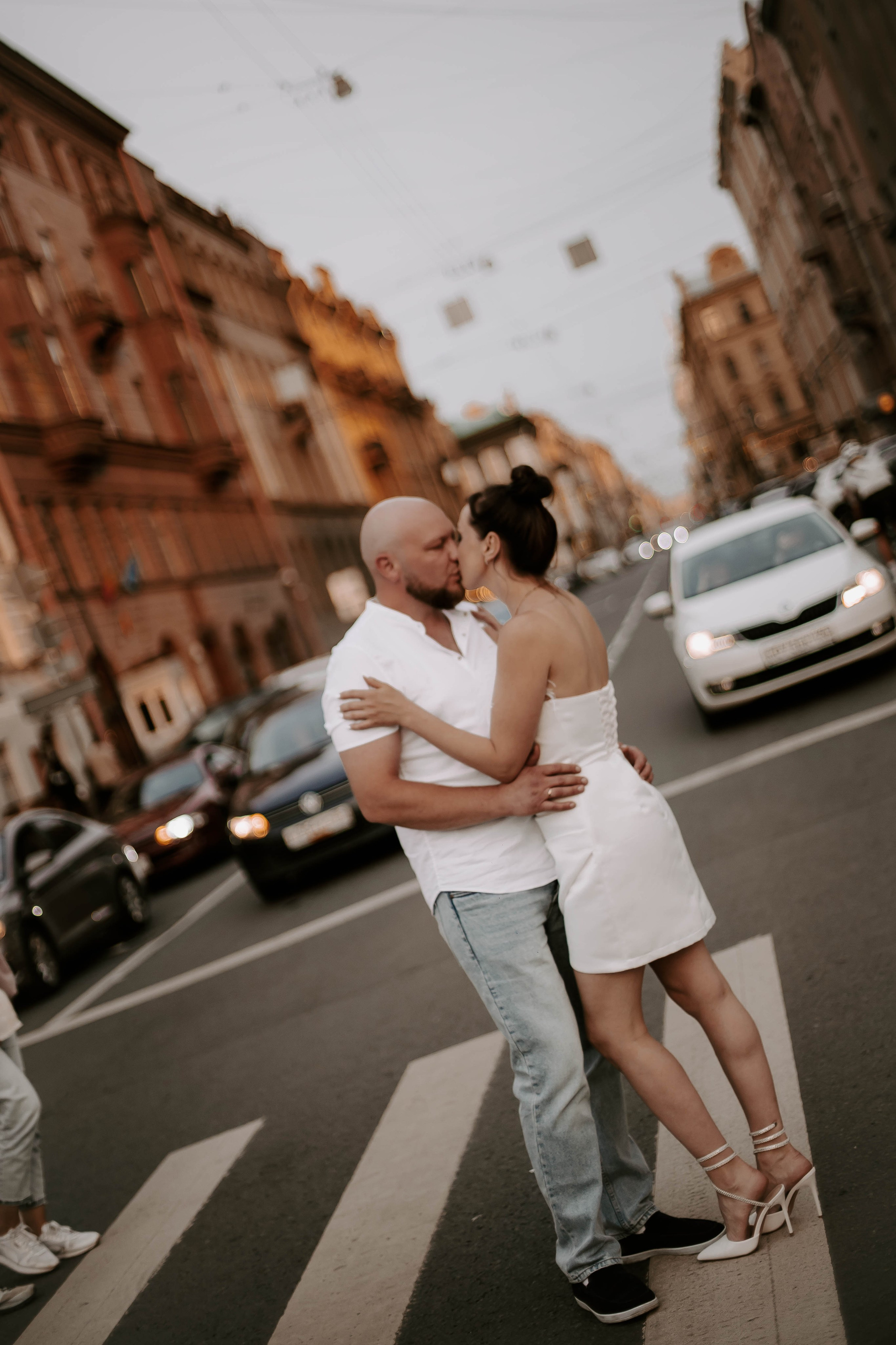 Кристина и Евгений. Фотограф Veronika Potaseva