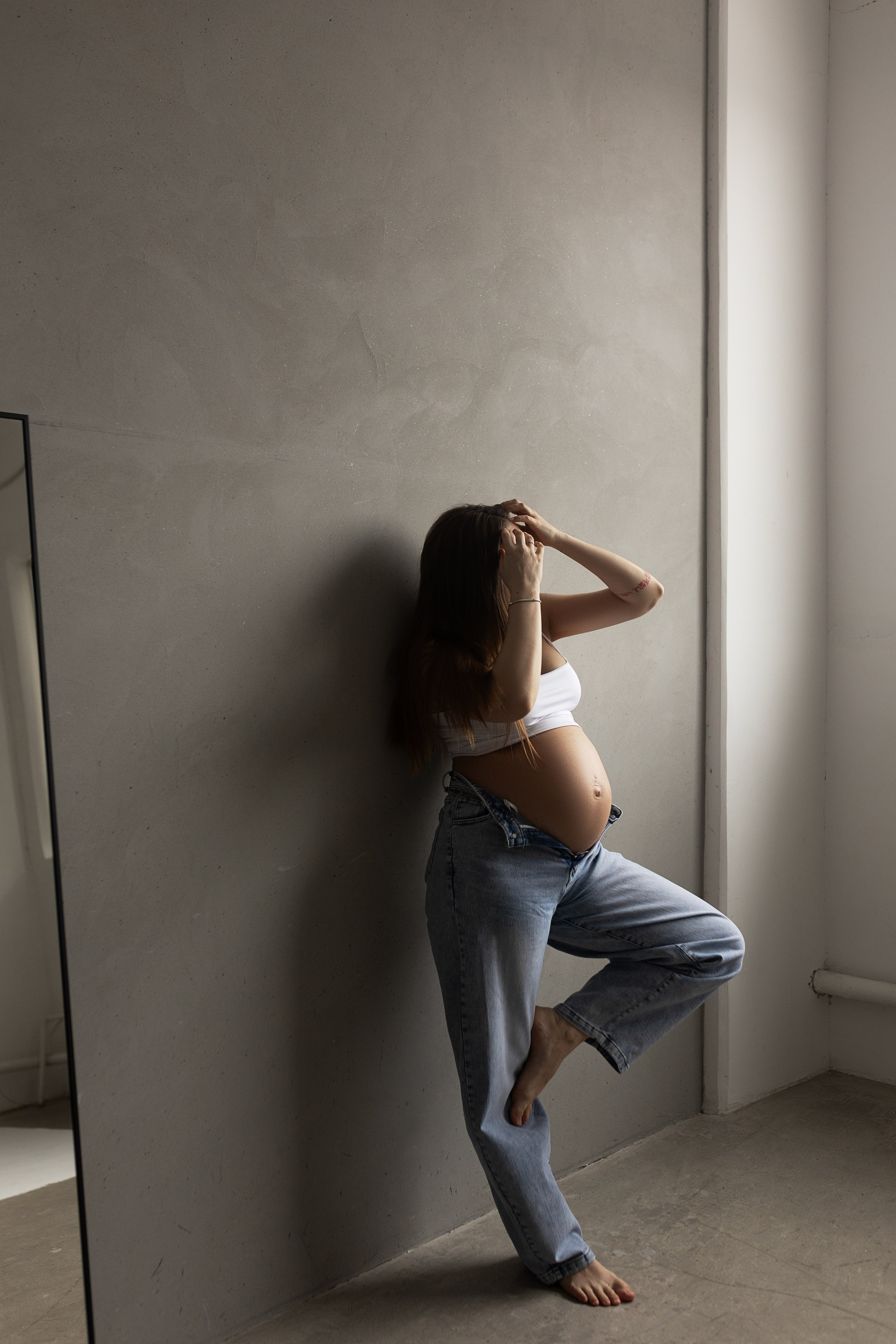 Алина. Фотограф Алина Кучумова