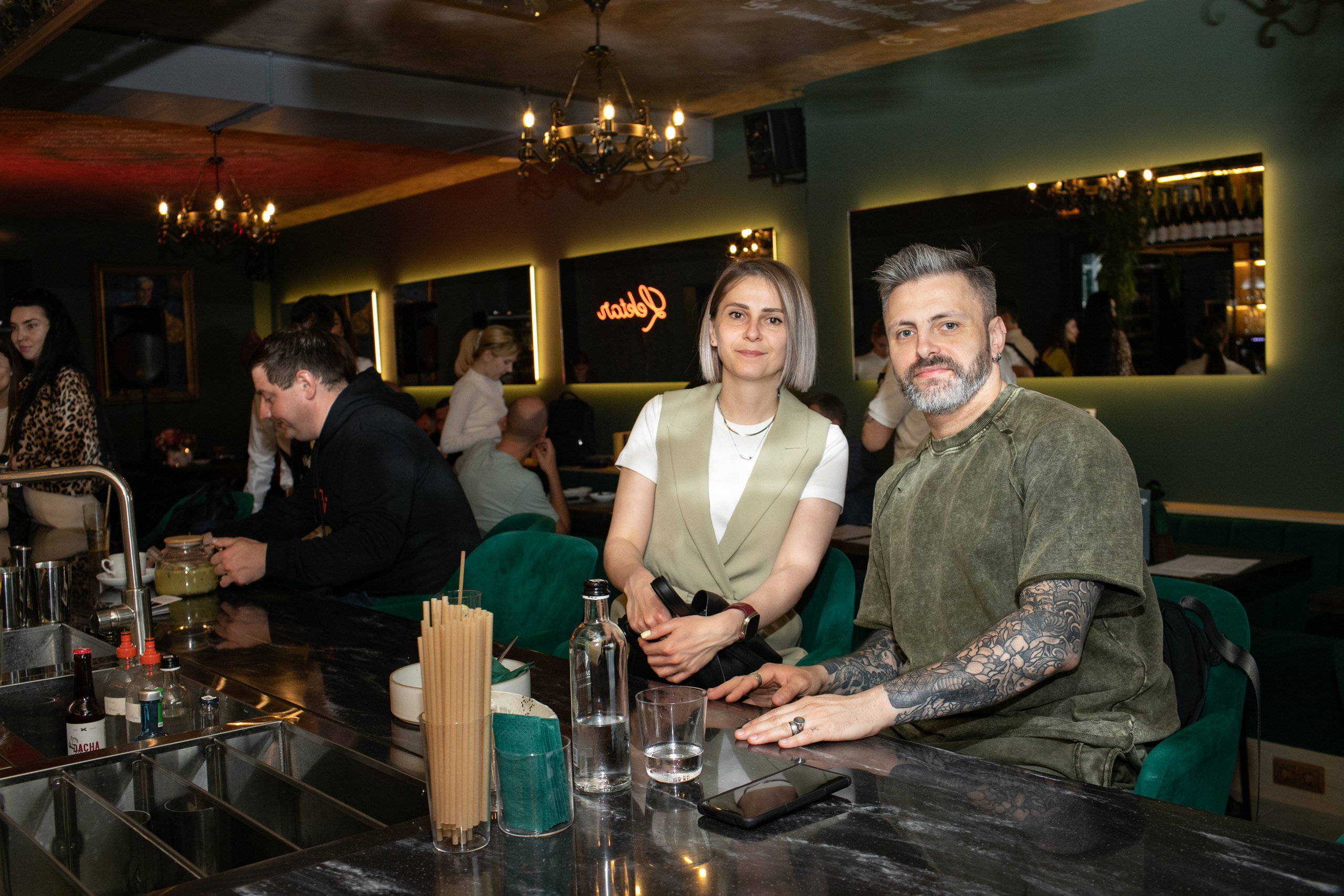 День рождения Алексы Лектор. Art photographer Nino