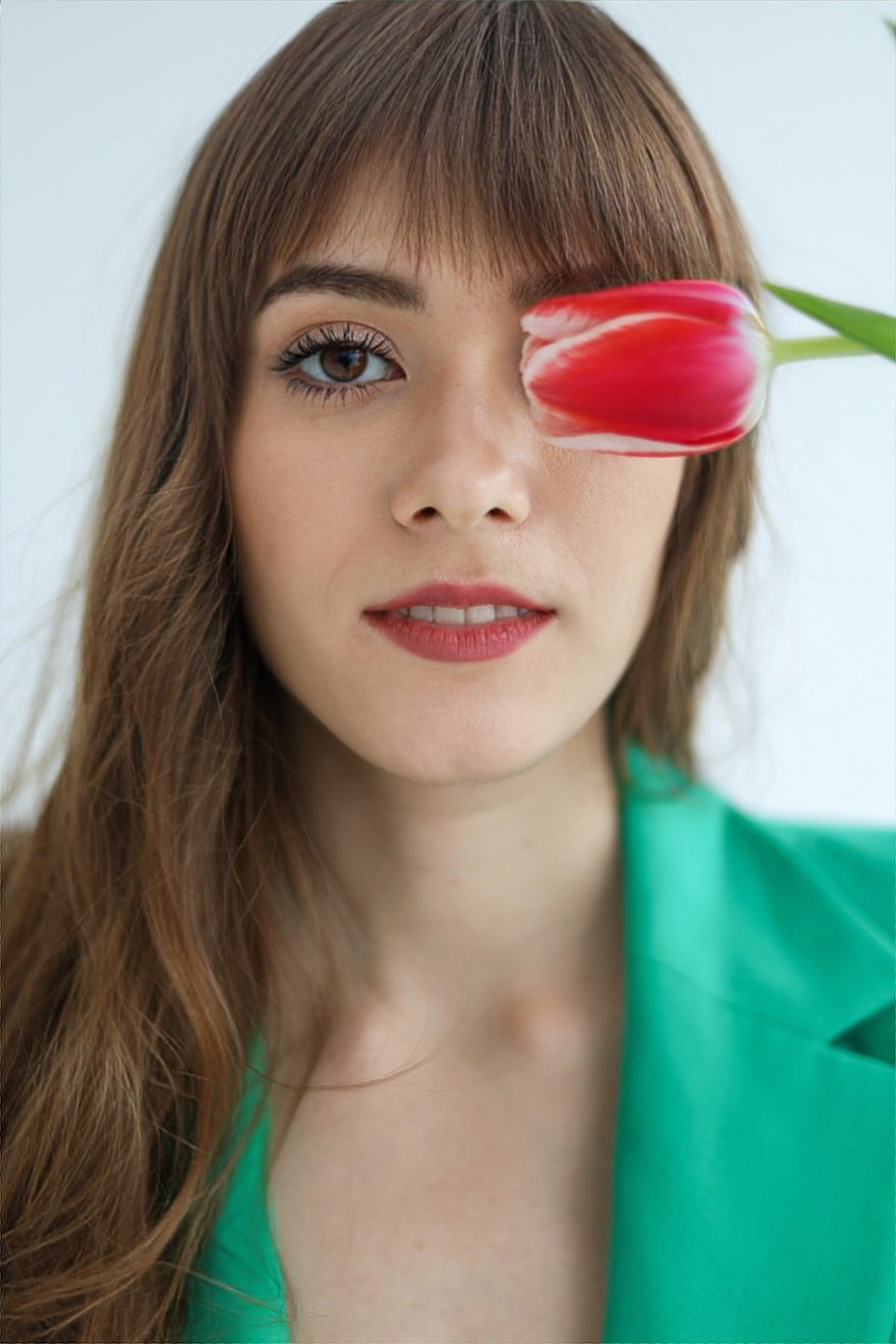 Рената. One Take Studio. Главная