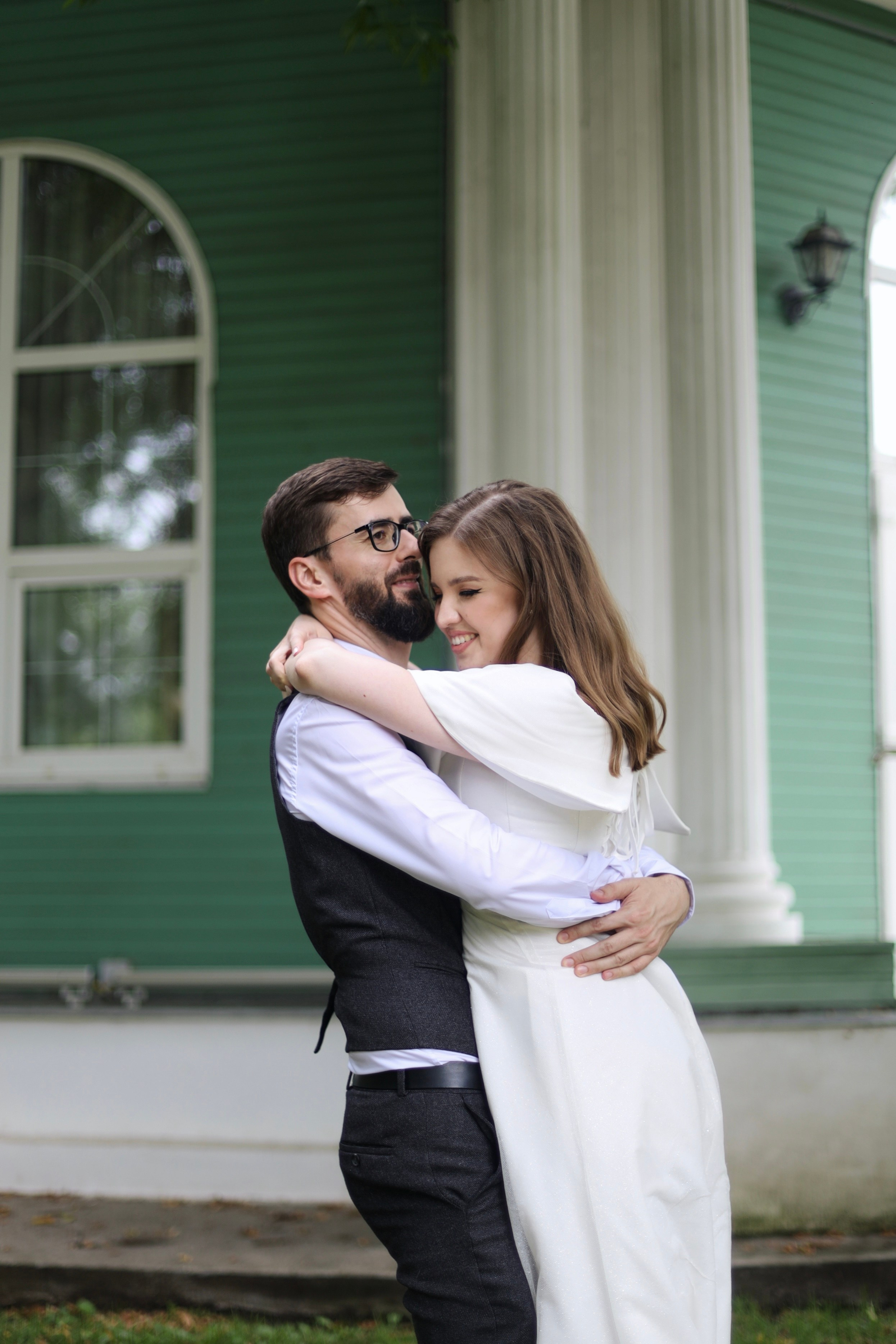 Елена и Дмитрий. Екатерининский парк. Главная