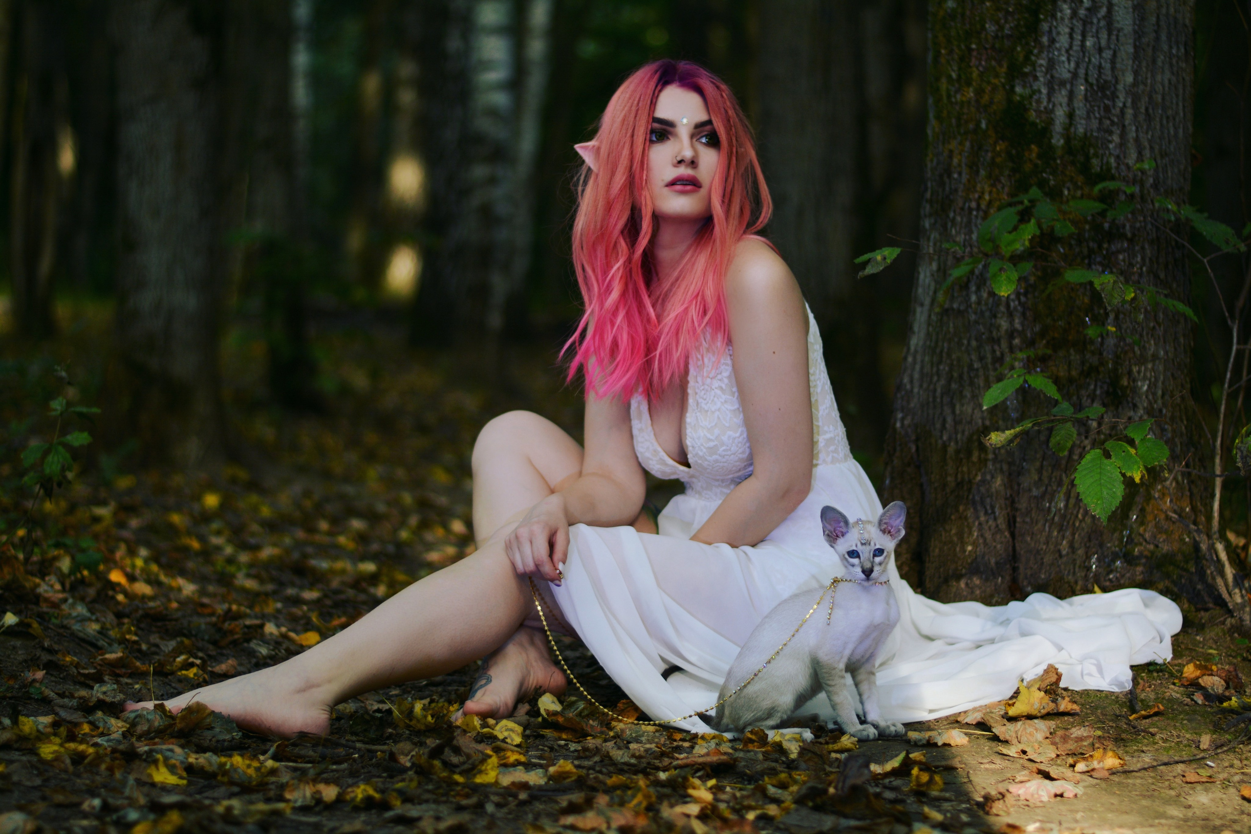 Ульяна. Парк. Главная