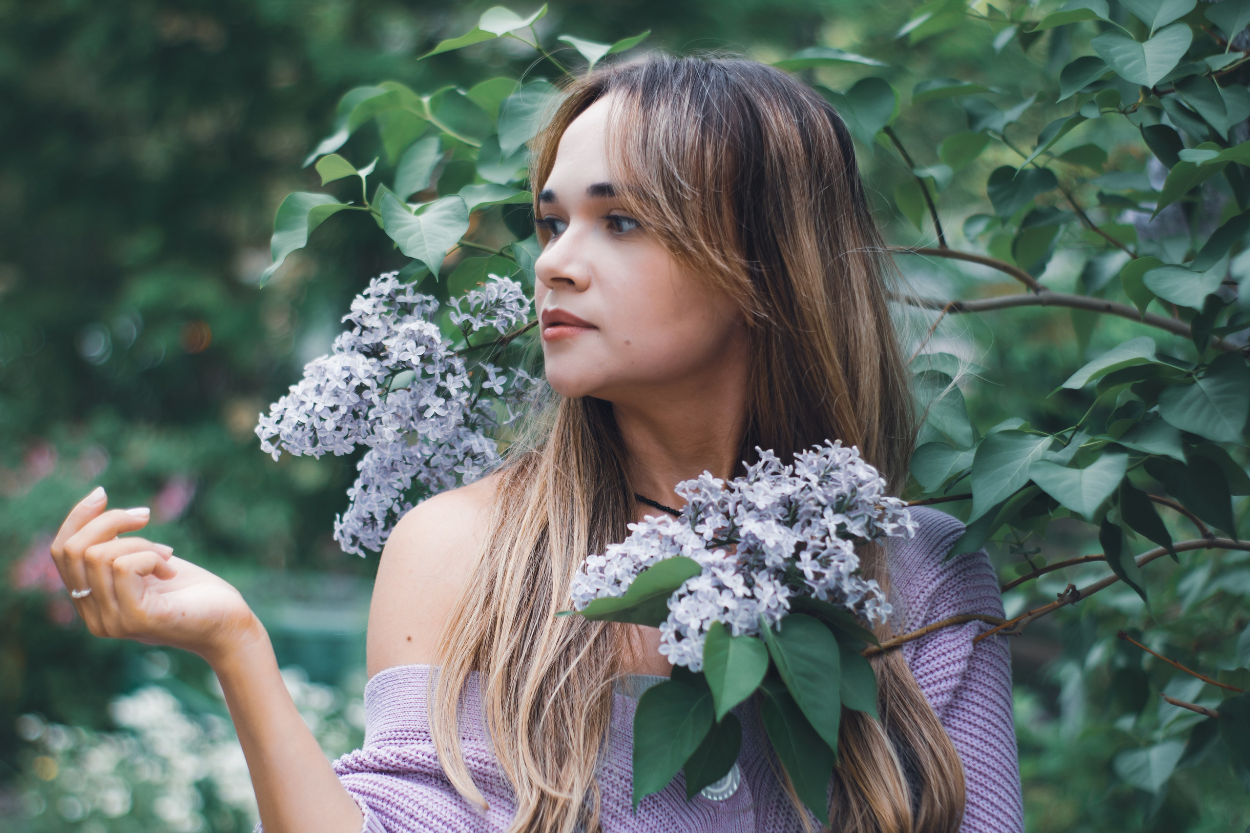 Lilac. Свадебный и семейный фотограф в Красноярске Леонид Максимов